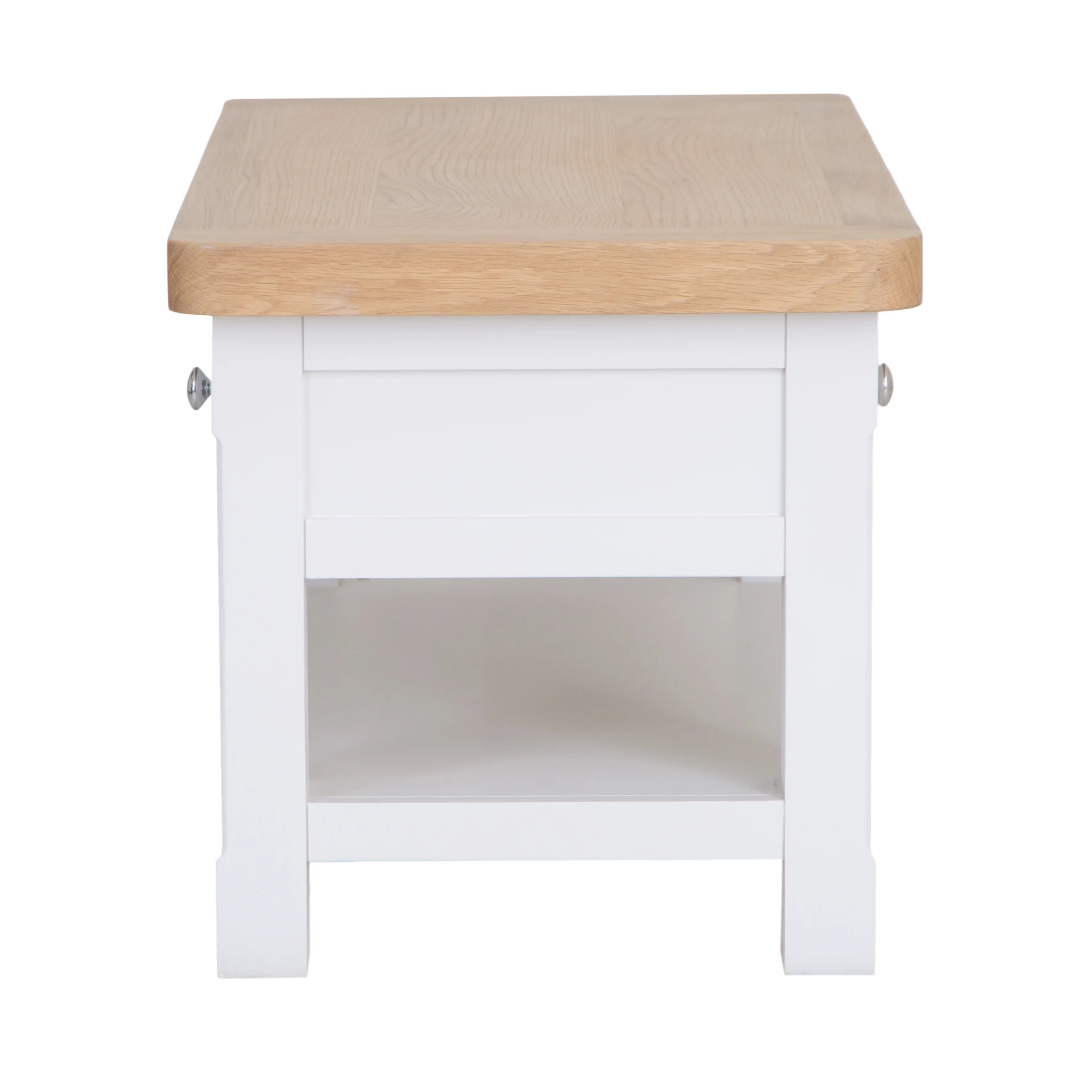 Clover Painted Coffee Table - Image 5