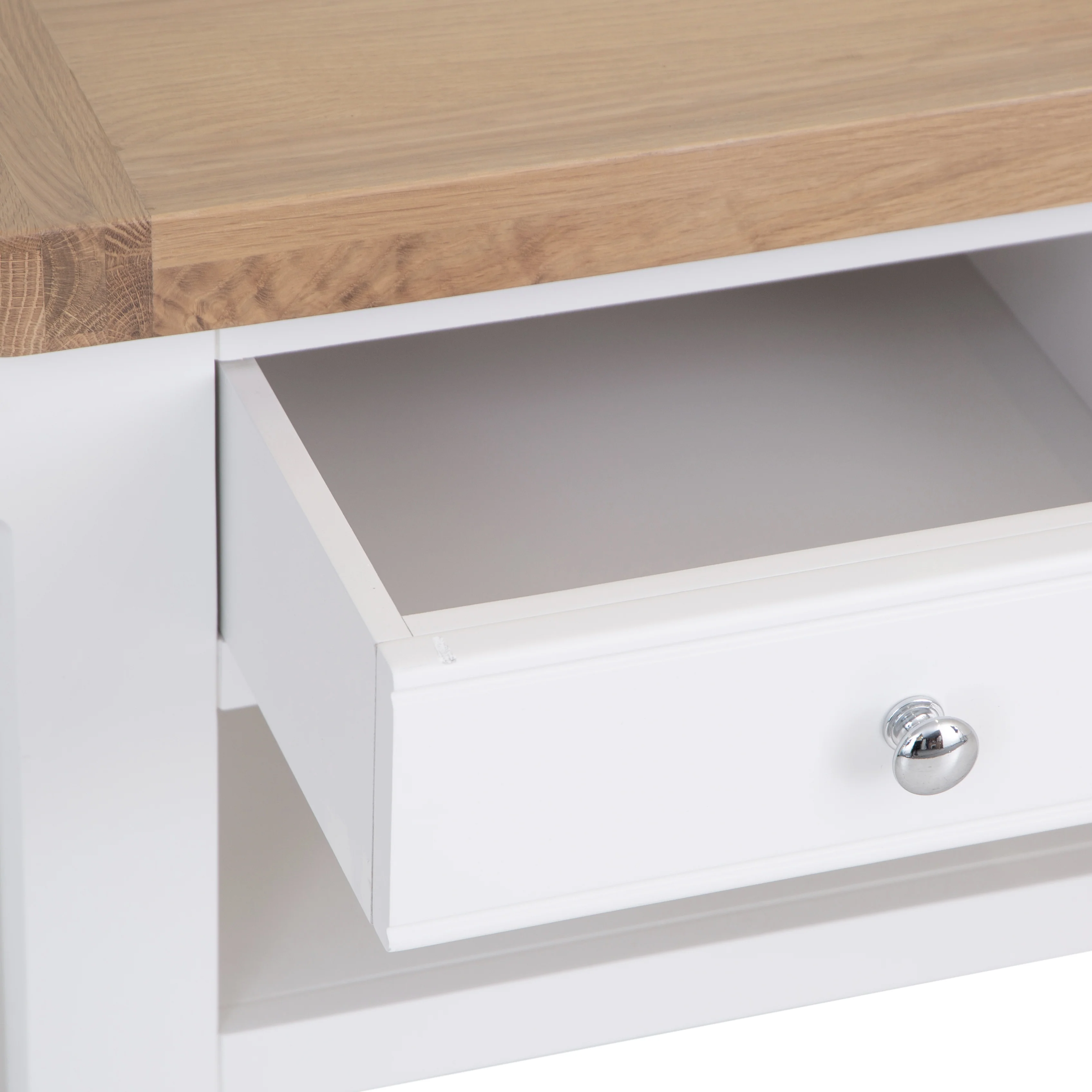 Clover Painted Coffee Table - Image 6