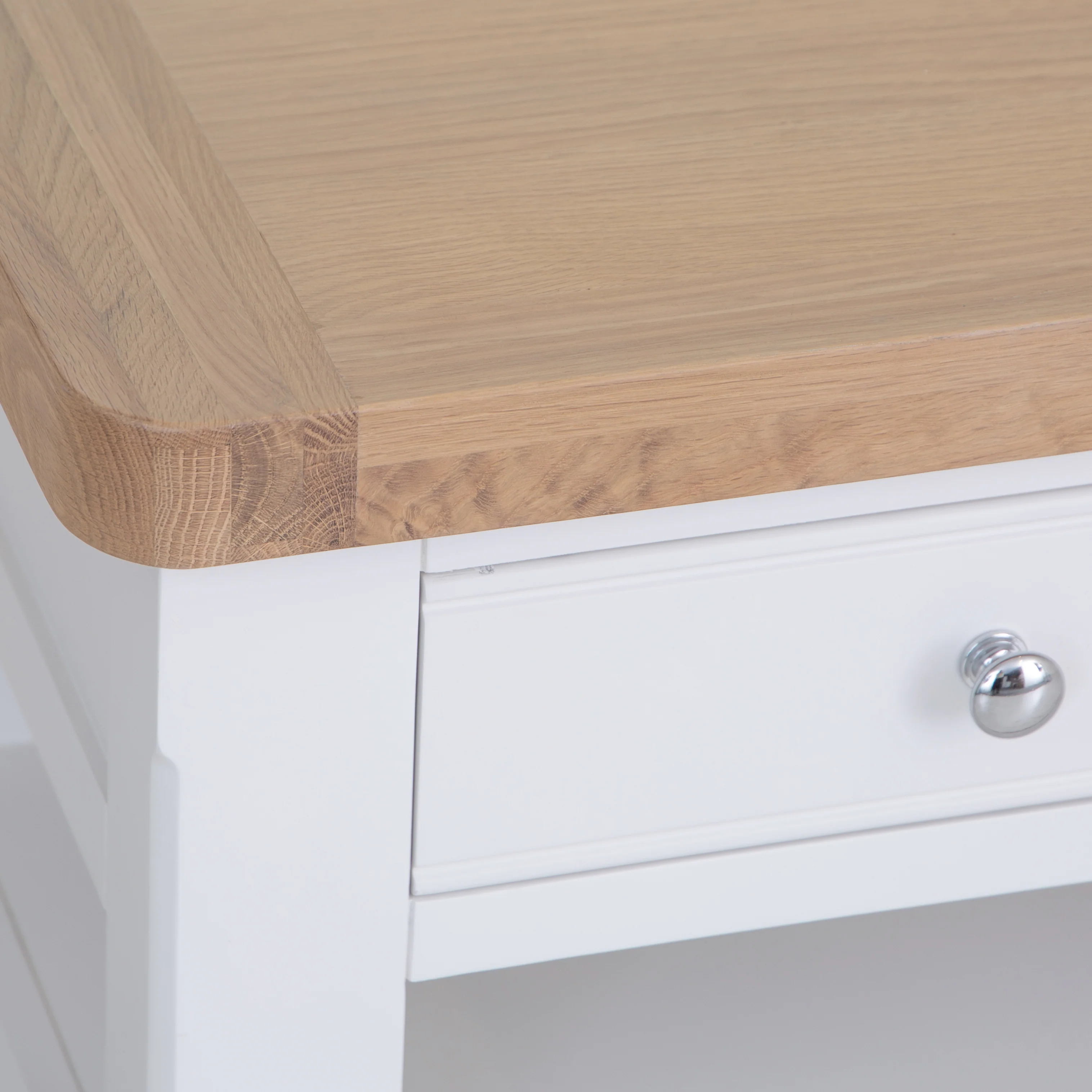 Clover Painted Coffee Table - Image 7