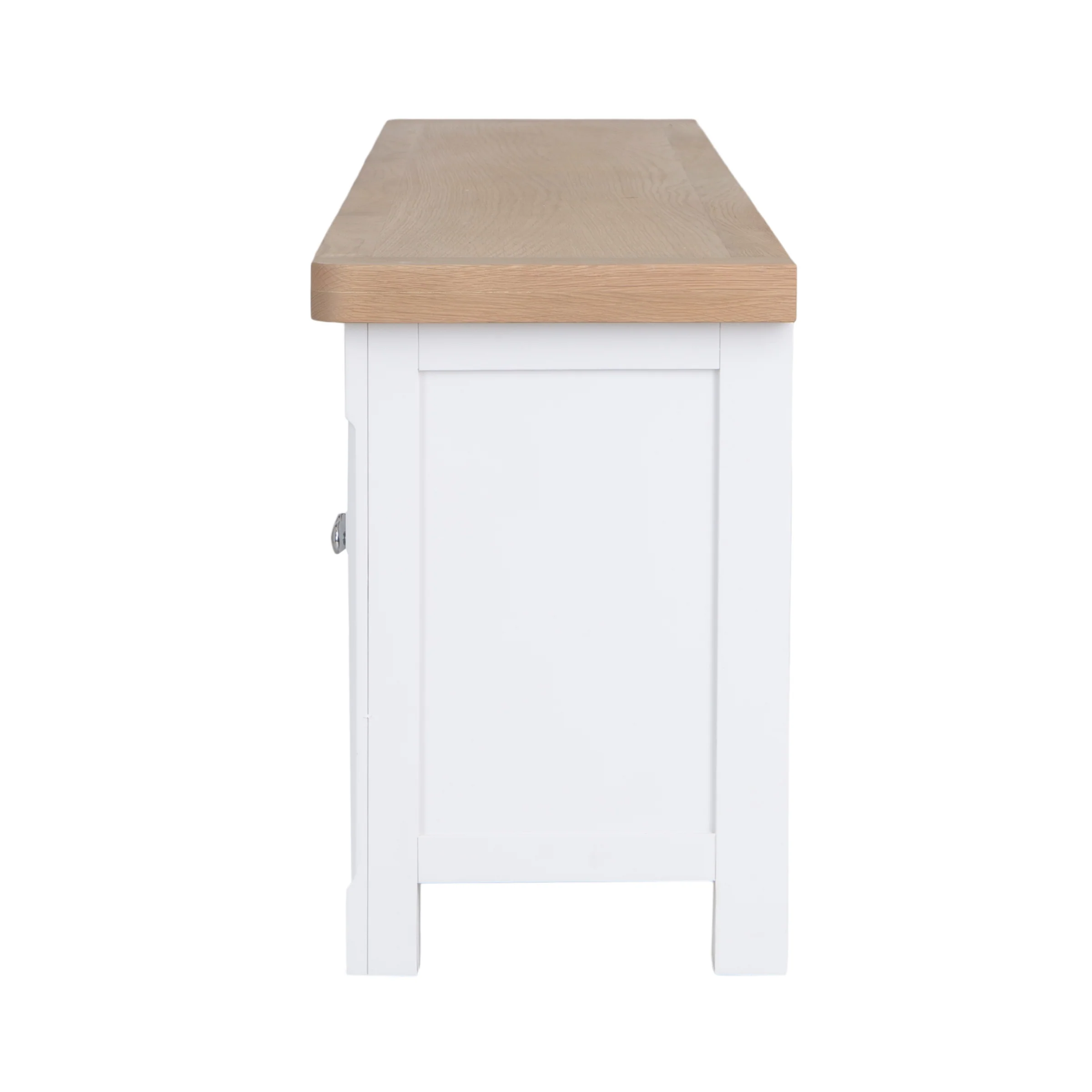 Clover Painted Extra Large TV Unit - Image 6