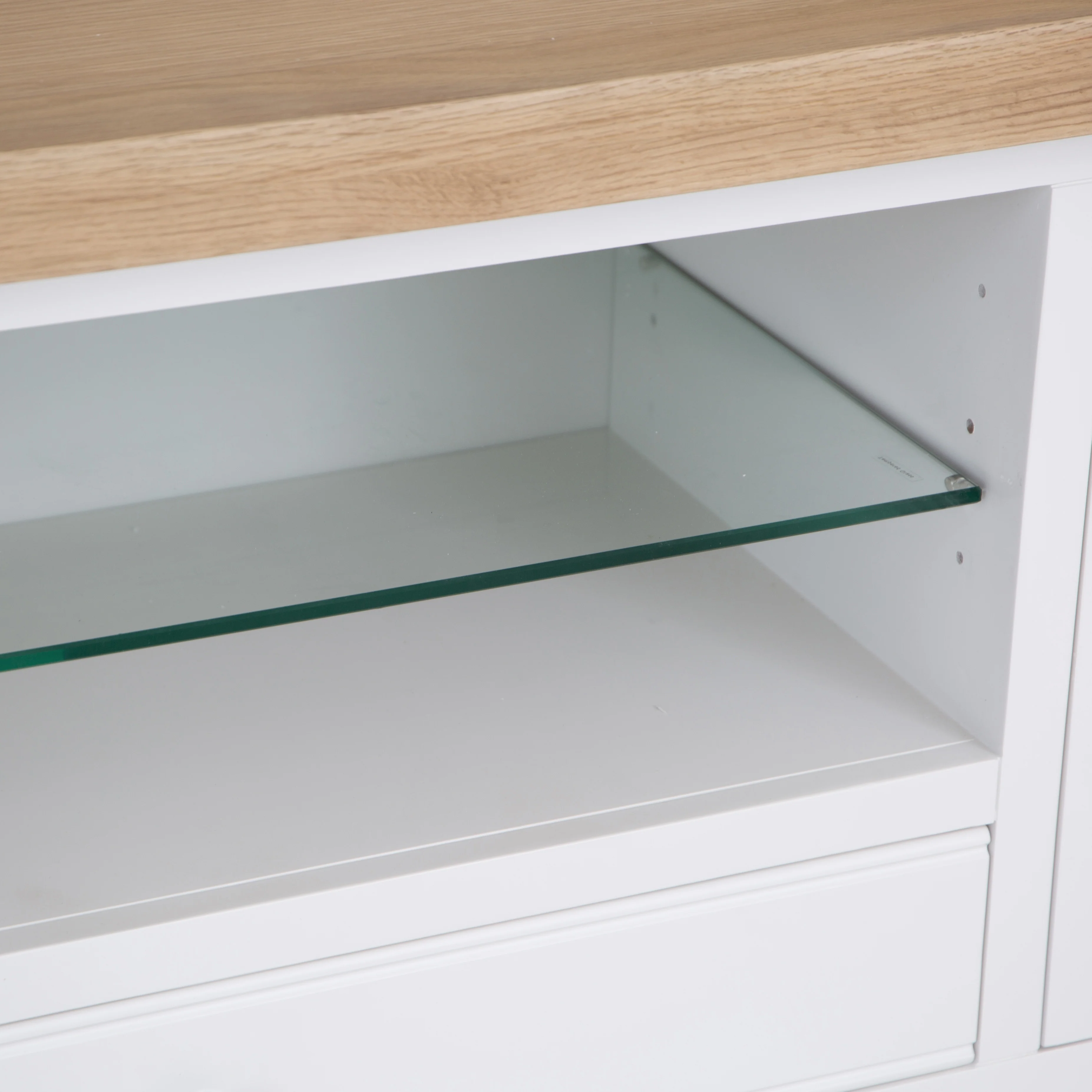 Clover Painted Extra Large TV Unit - Image 8