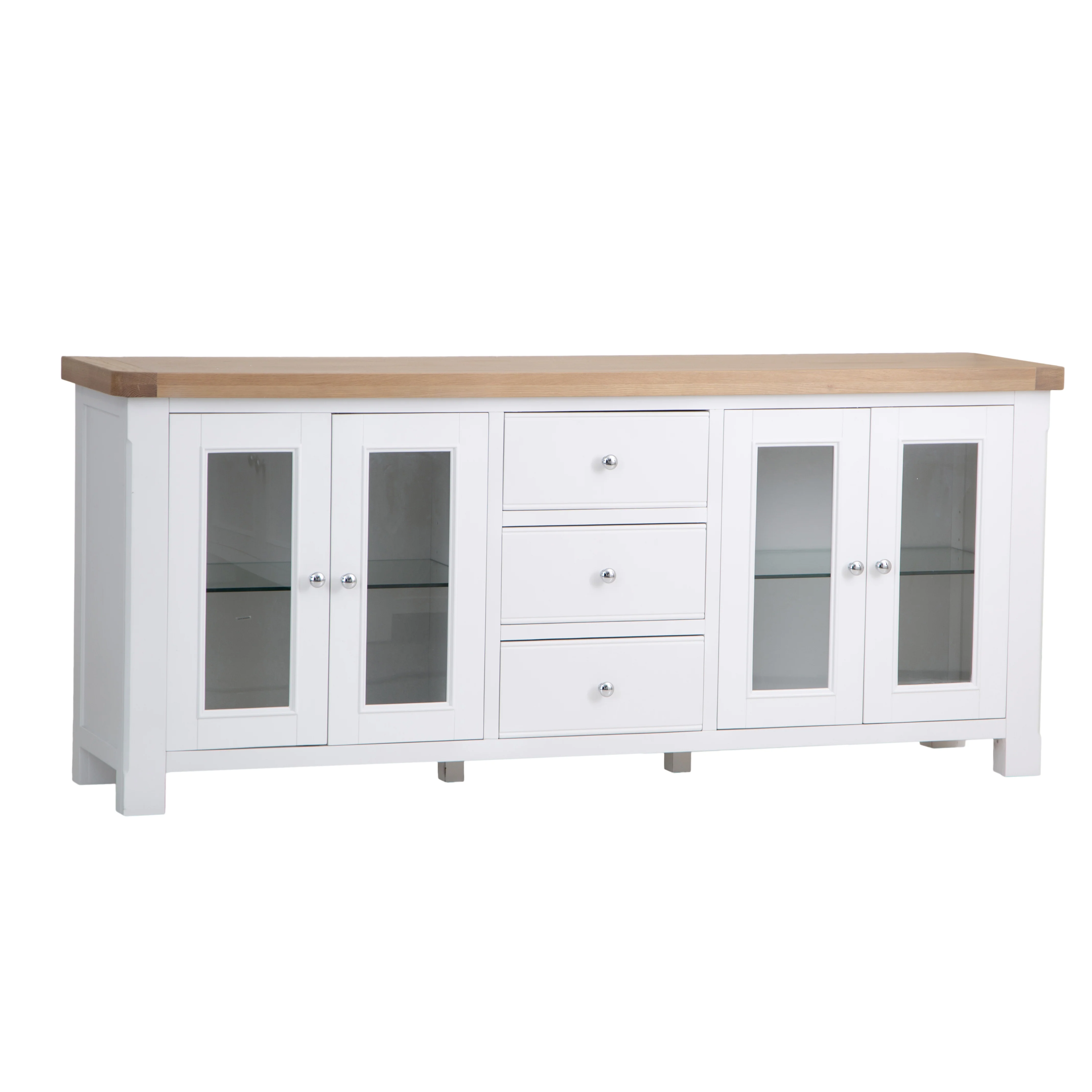 Clover Painted Grande Sideboard - Image 3
