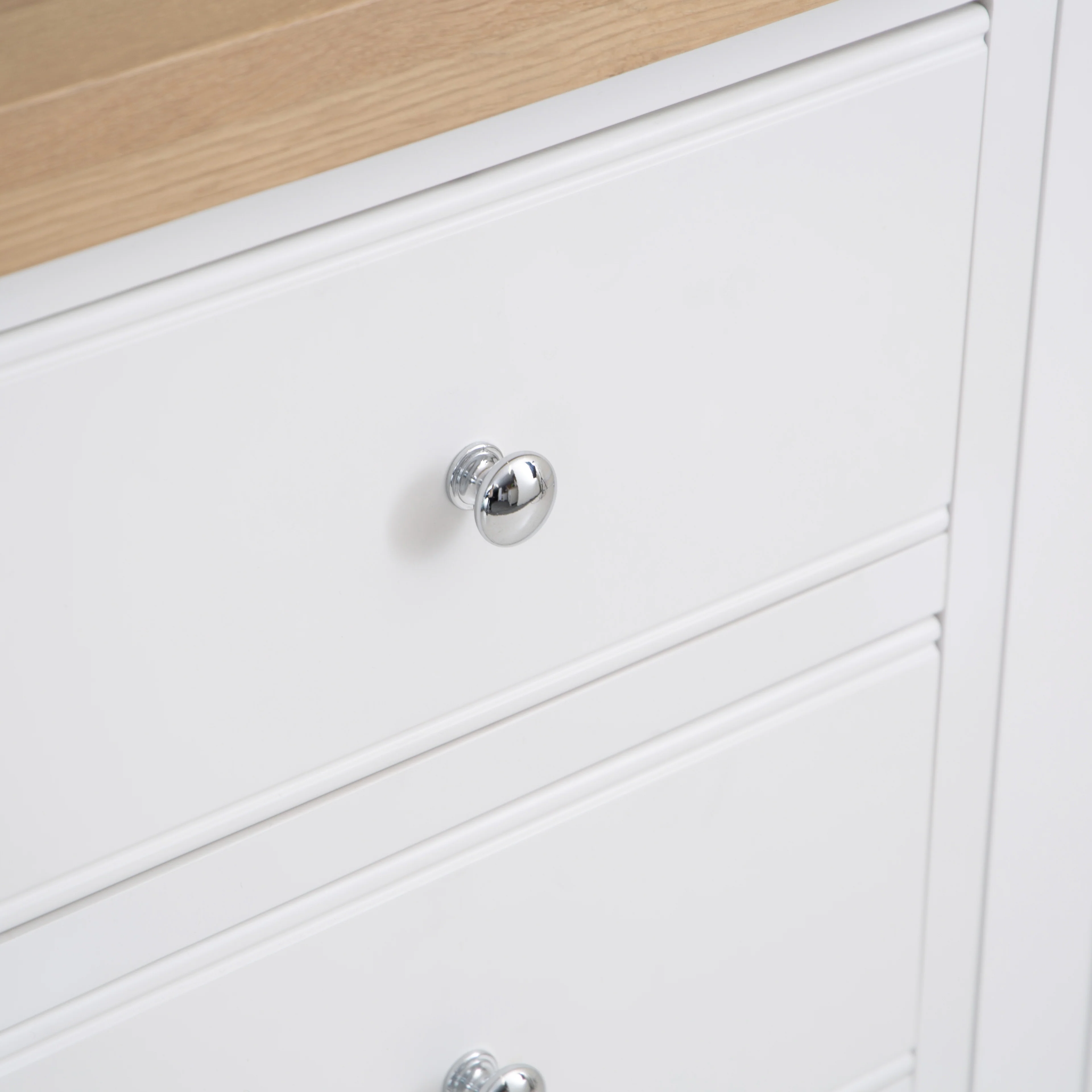 Clover Painted Grande Sideboard - Image 7