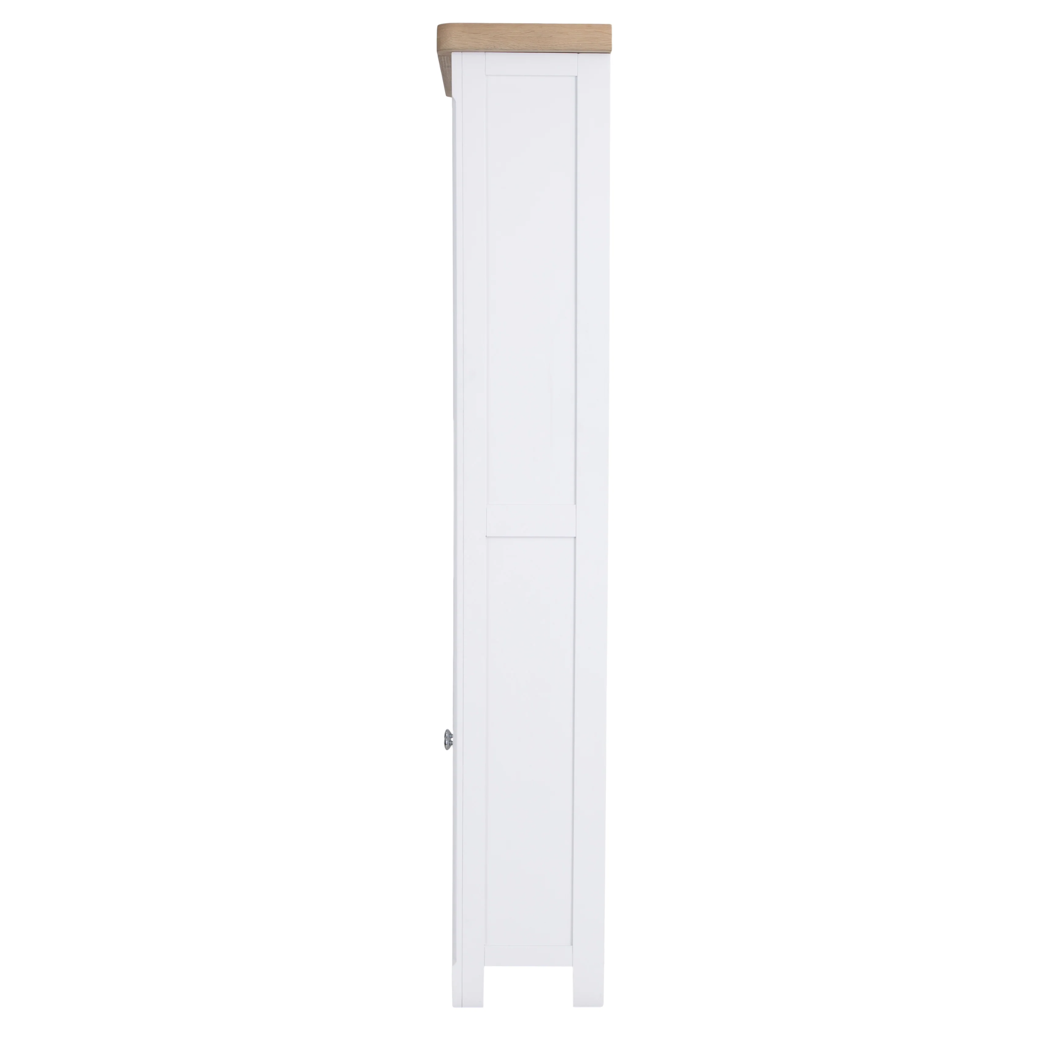 Clover Painted Large Bookcase - Image 5