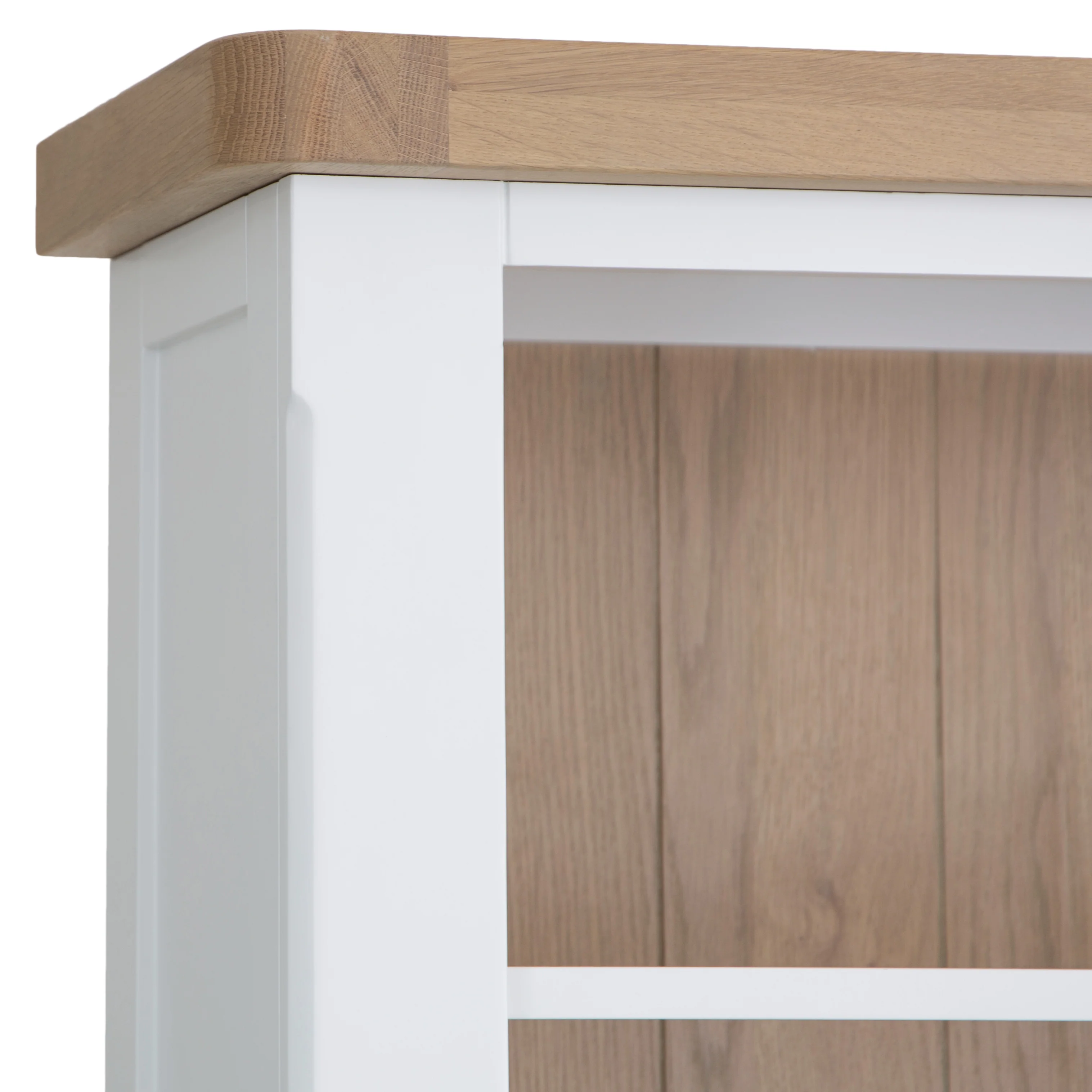 Clover Painted Large Bookcase - Image 6