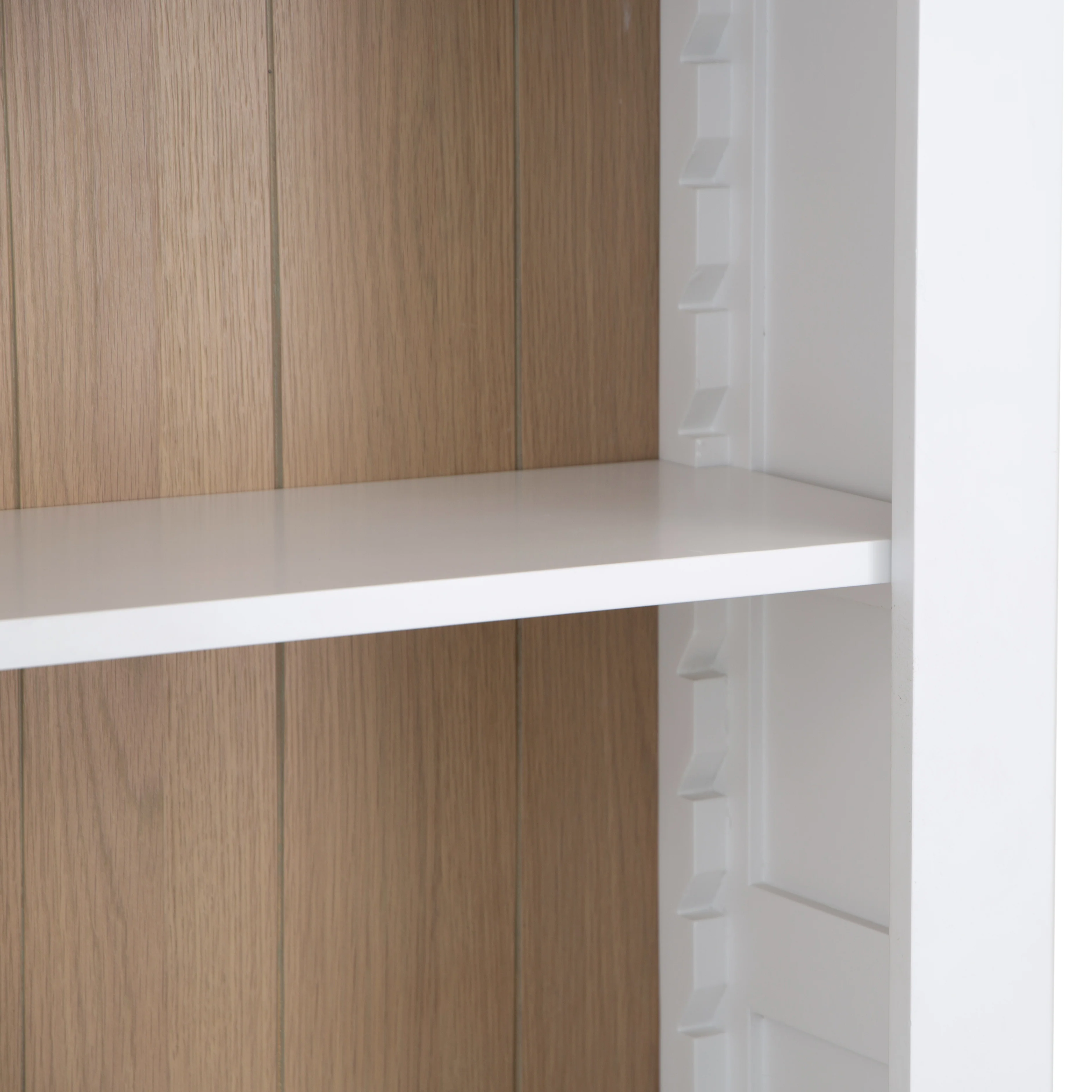 Clover Painted Large Bookcase - Image 8