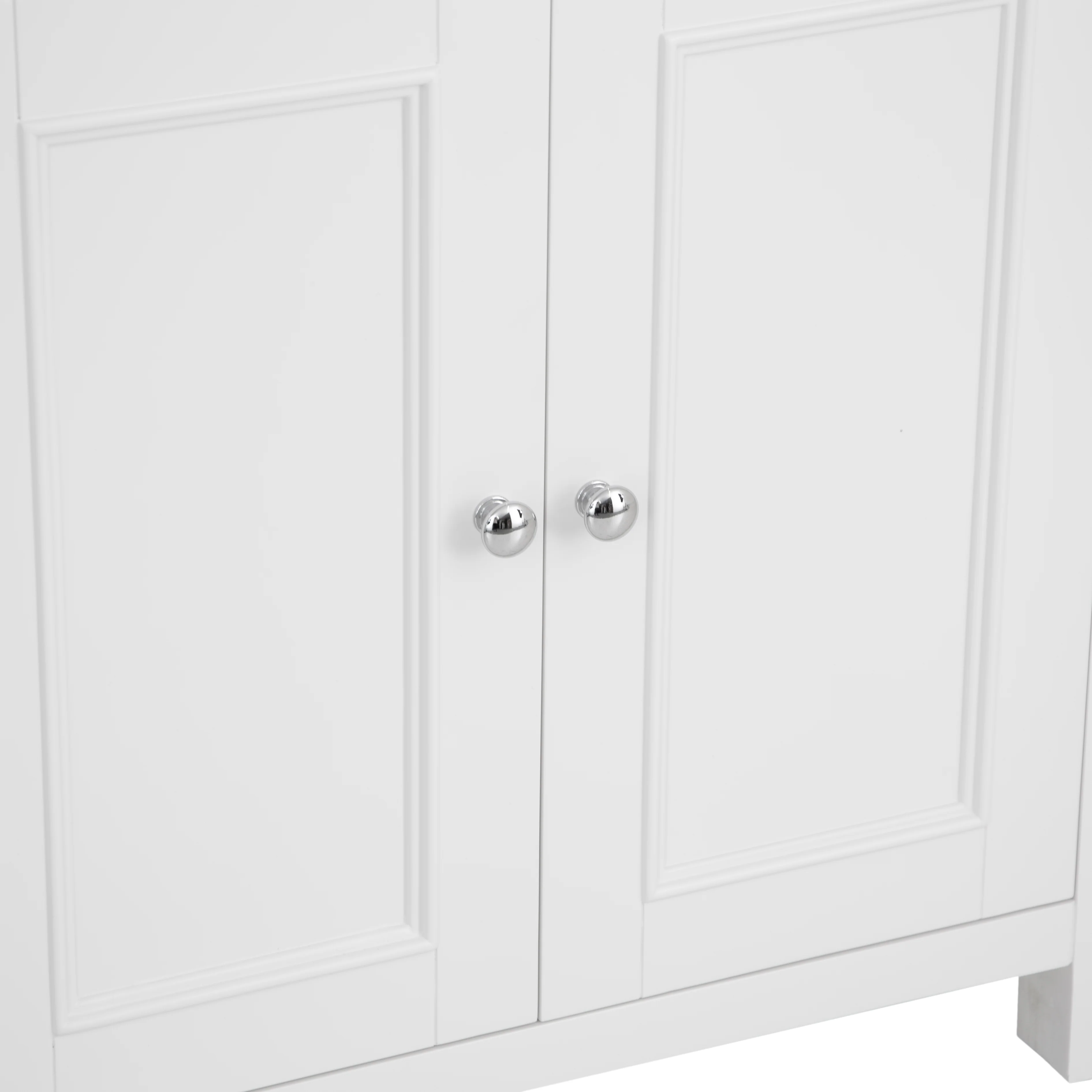 Clover Painted Large Bookcase - Image 9