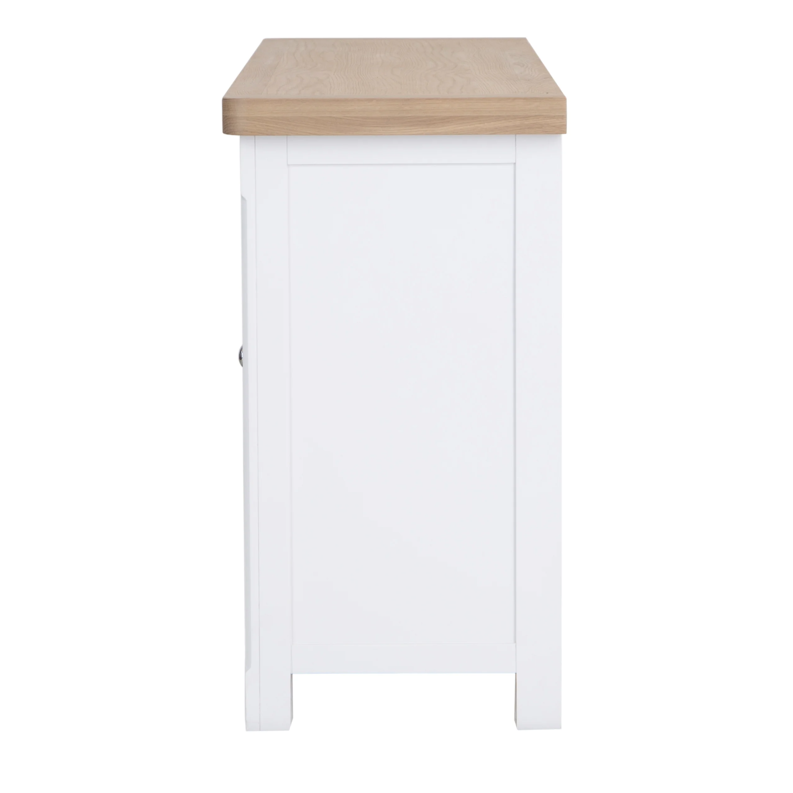 Clover Painted Large Sideboard - Image 5