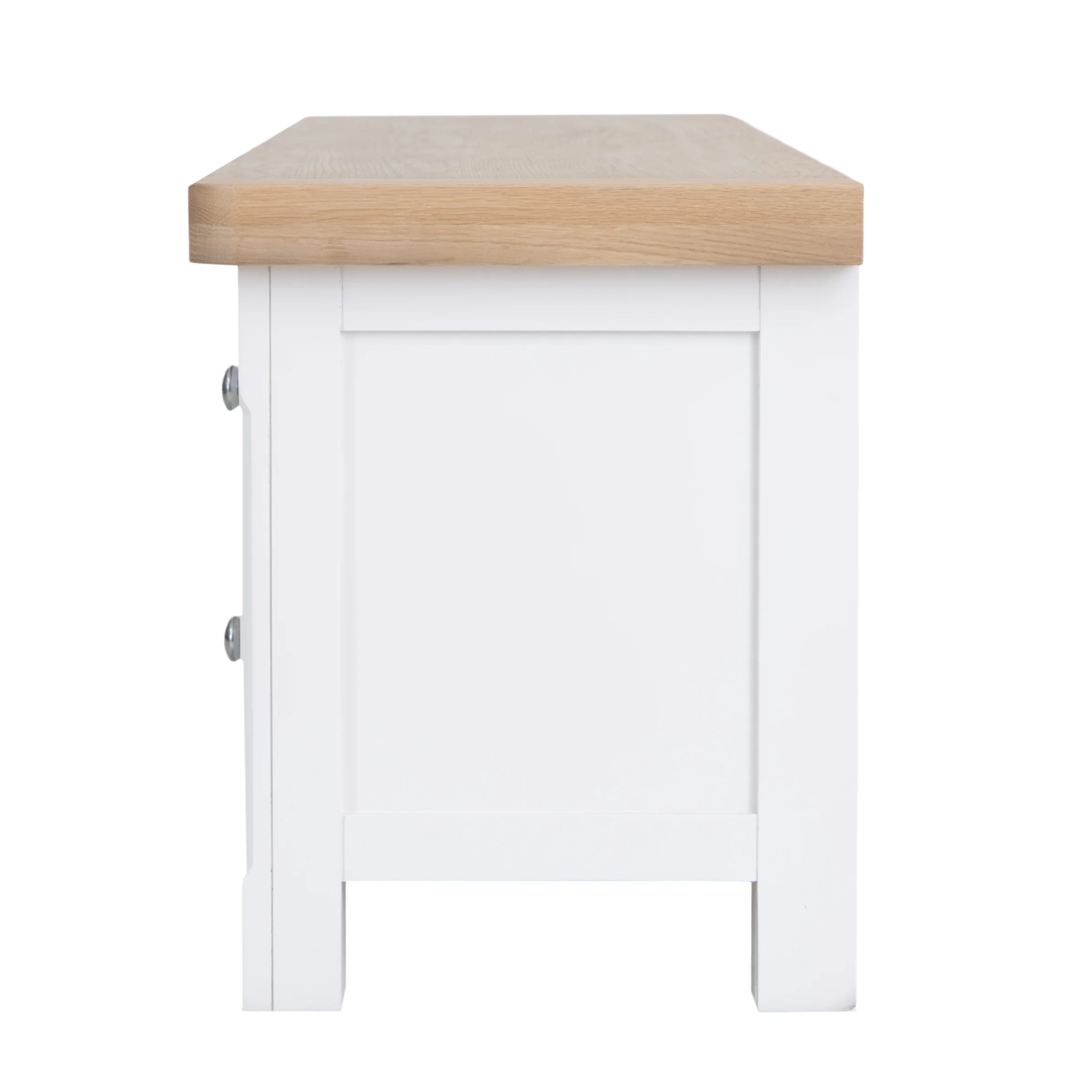 Clover Painted Large TV Unit - Image 6