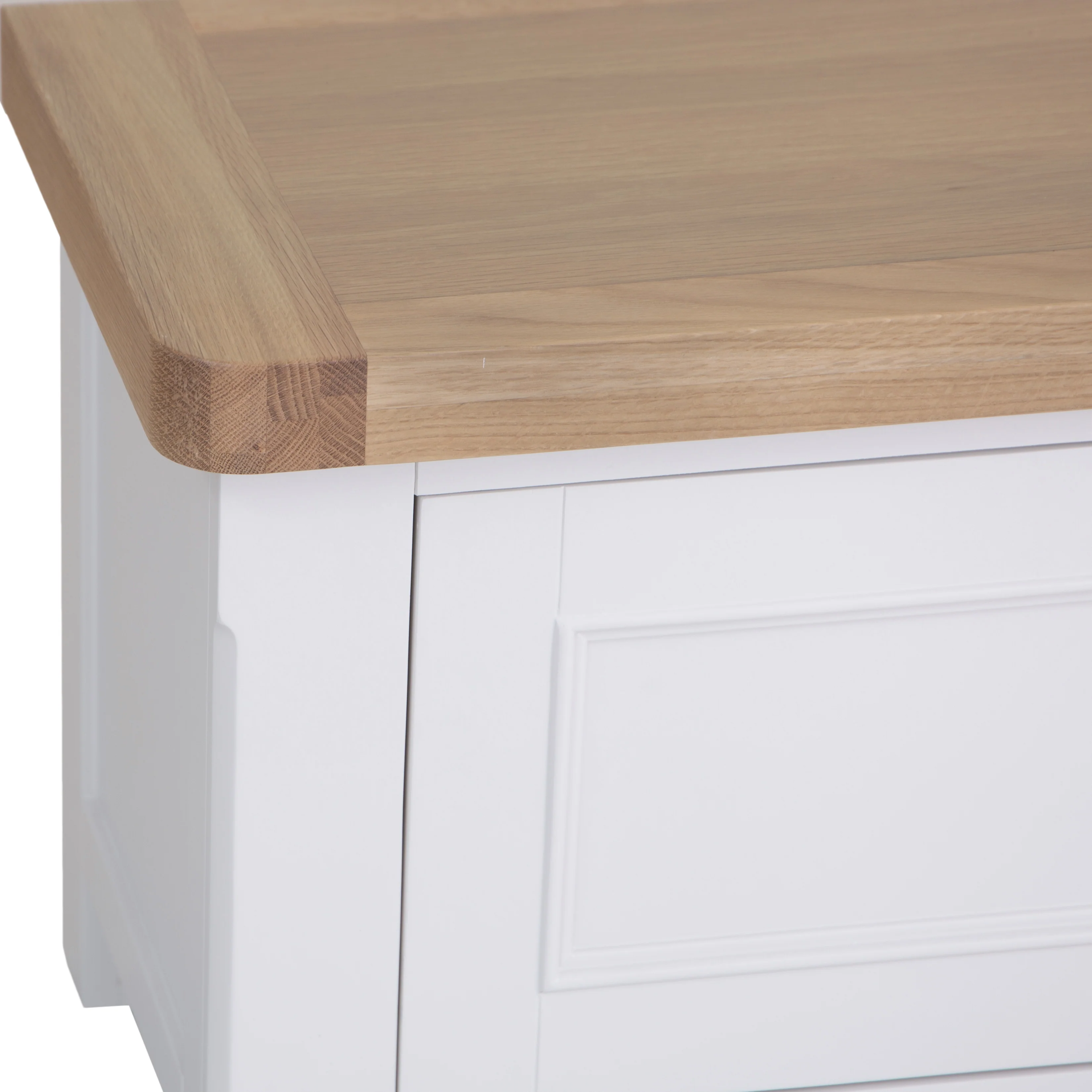 Clover Painted Large TV Unit - Image 8