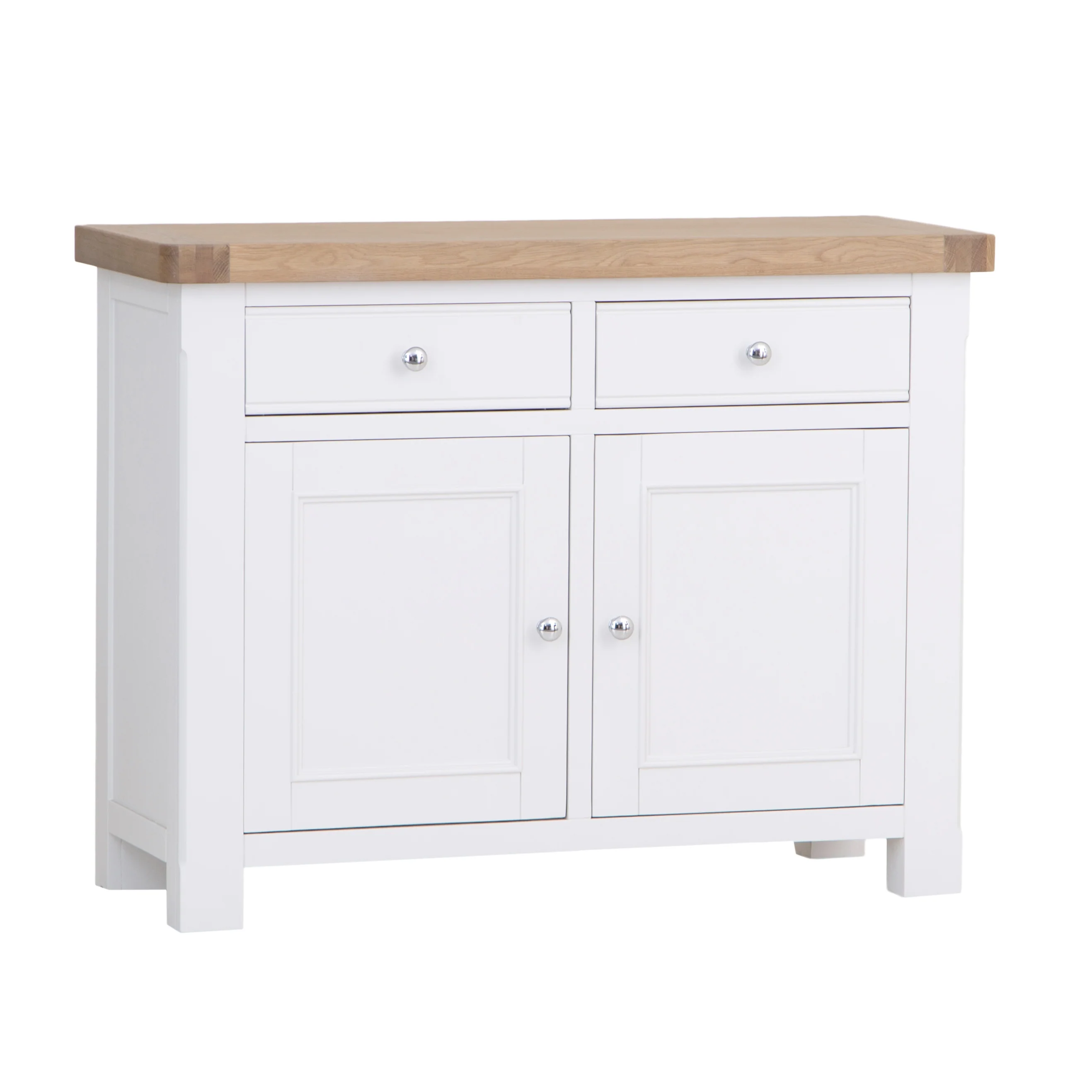 Clover Painted Sideboard - Image 3