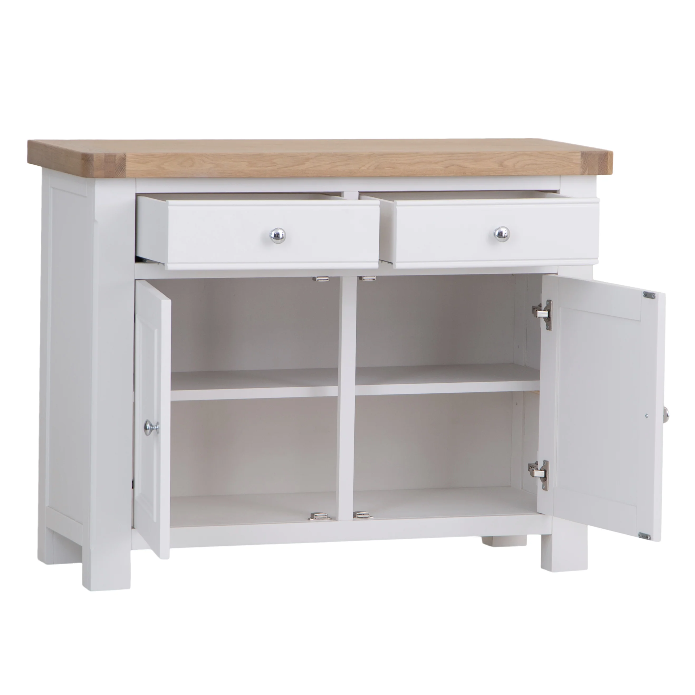 Clover Painted Sideboard - Image 4
