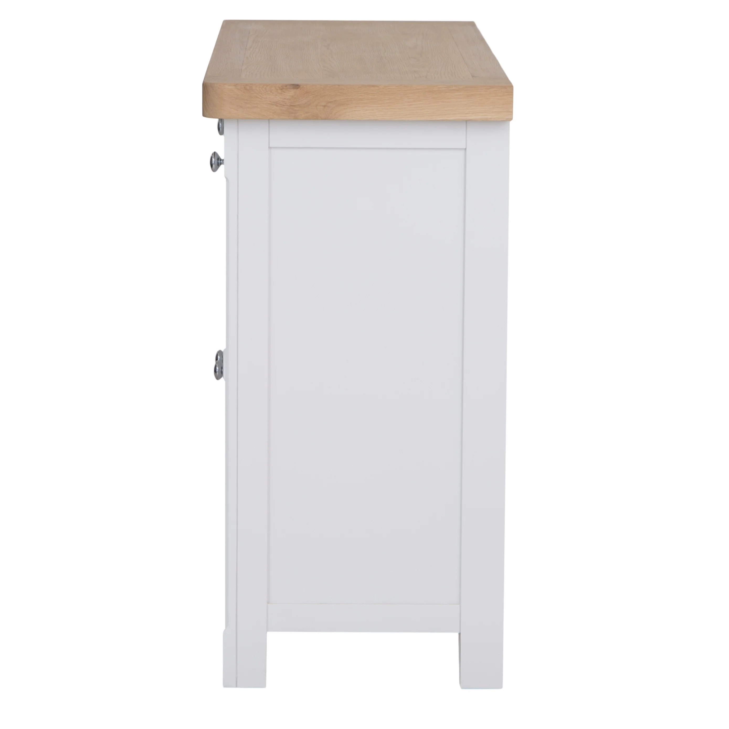 Clover Painted Sideboard - Image 5