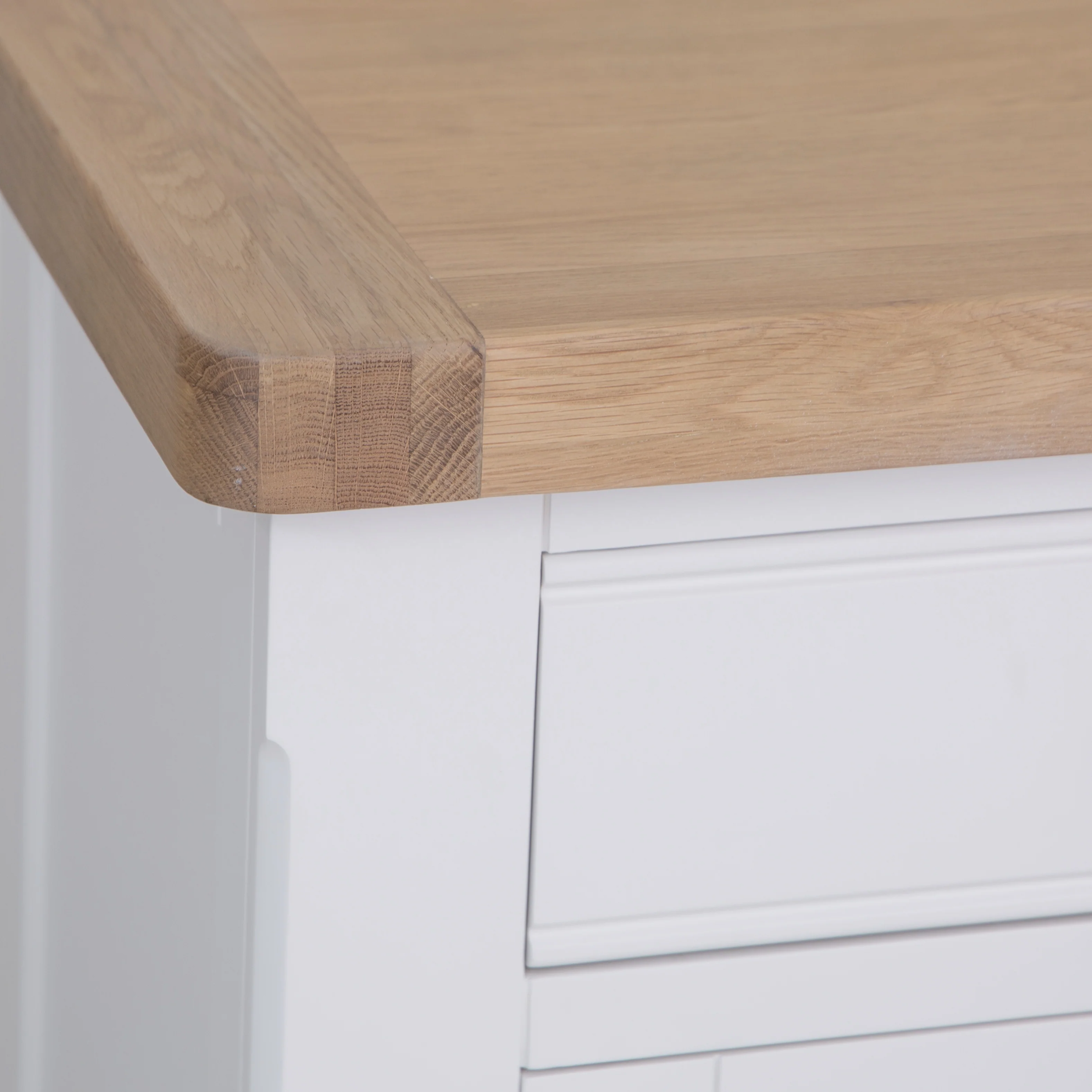 Clover Painted Sideboard - Image 6