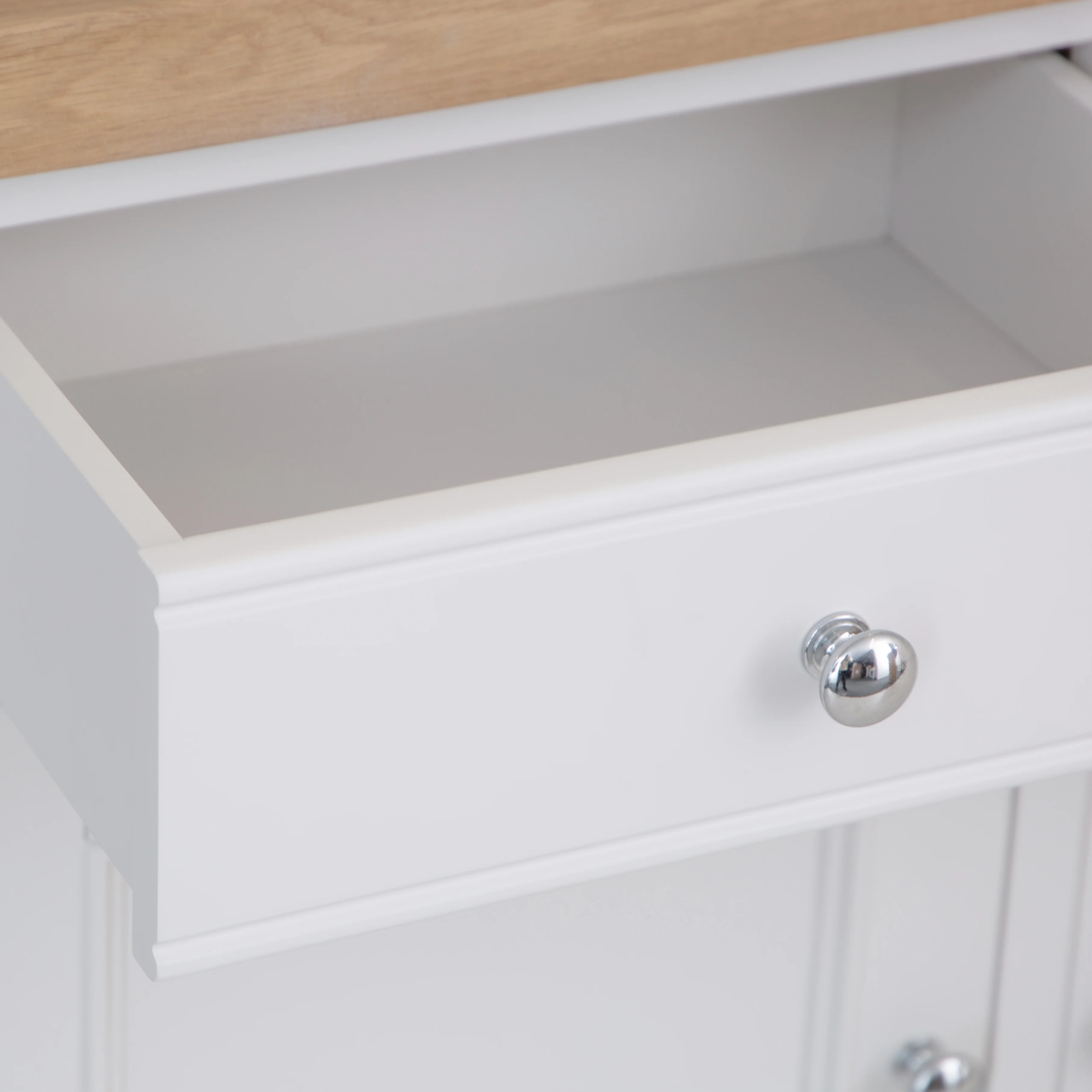 Clover Painted Sideboard - Image 8