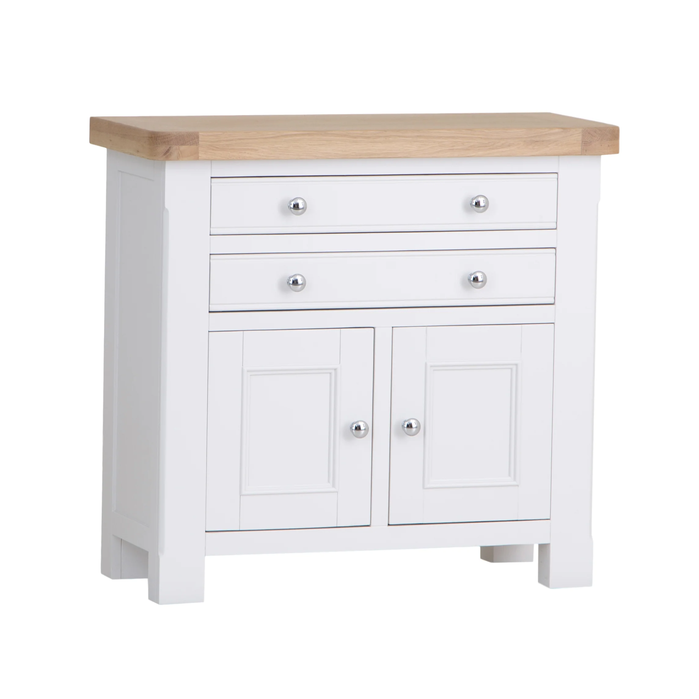 Clover Painted Small Sideboard - Image 3
