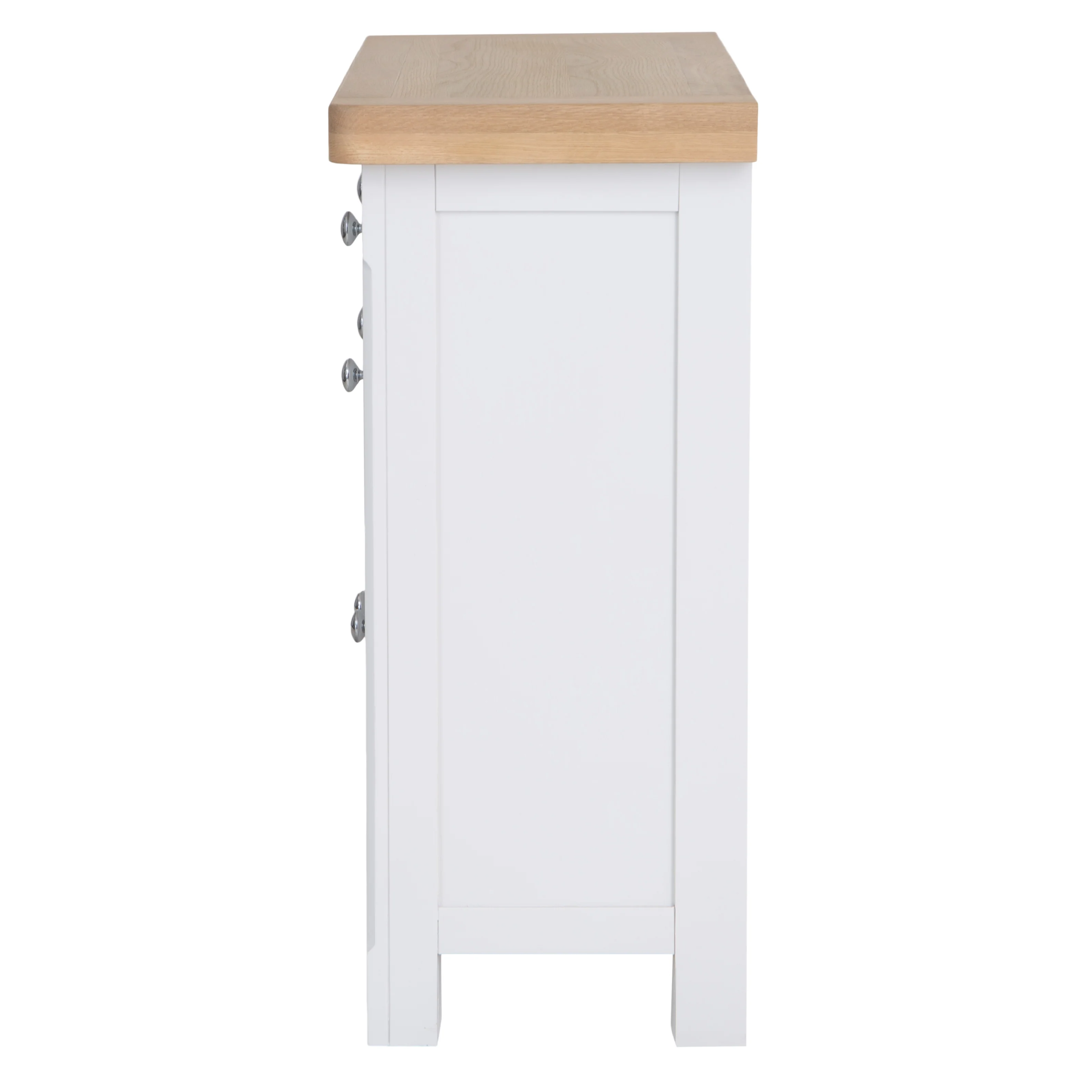 Clover Painted Small Sideboard - Image 5
