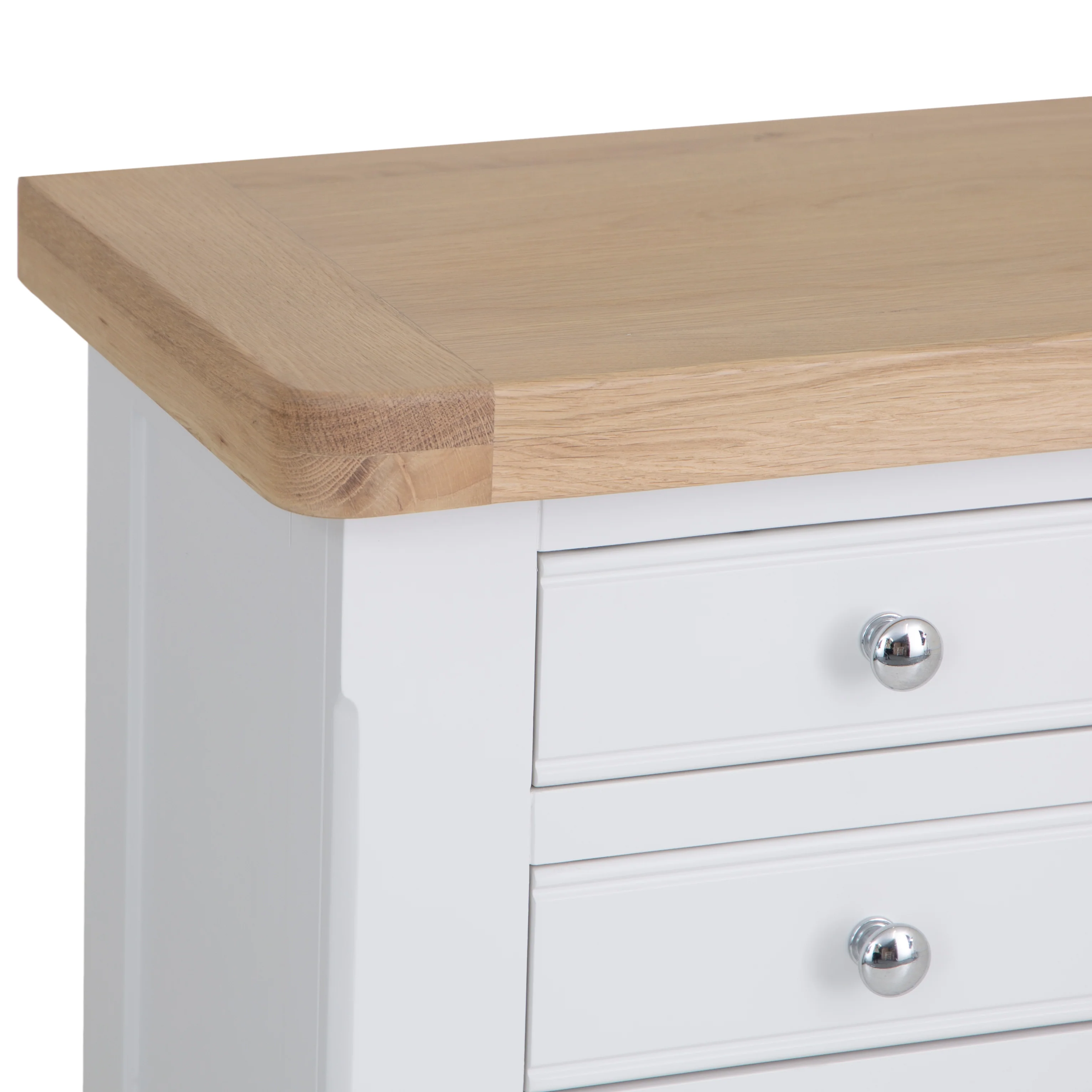 Clover Painted Small Sideboard - Image 6