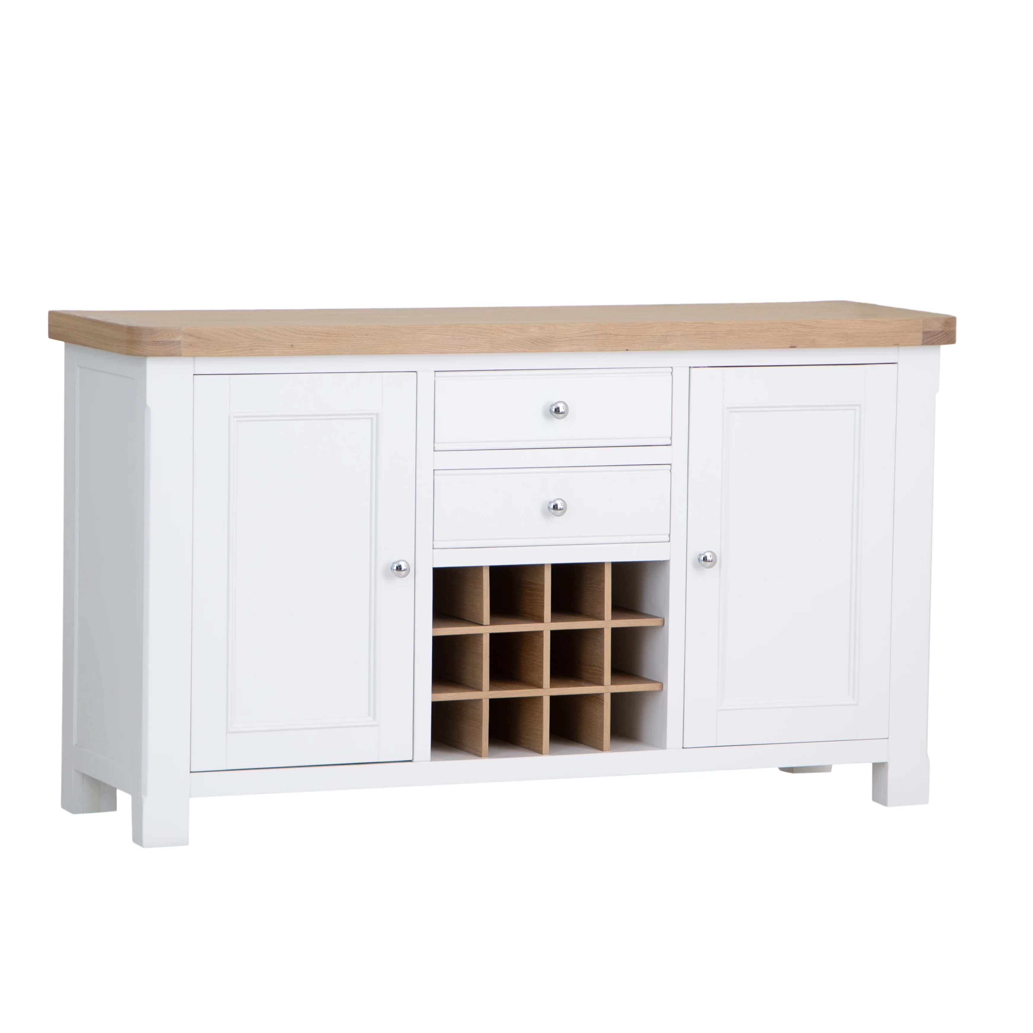 Clover Painted Large Sideboard - Image 3