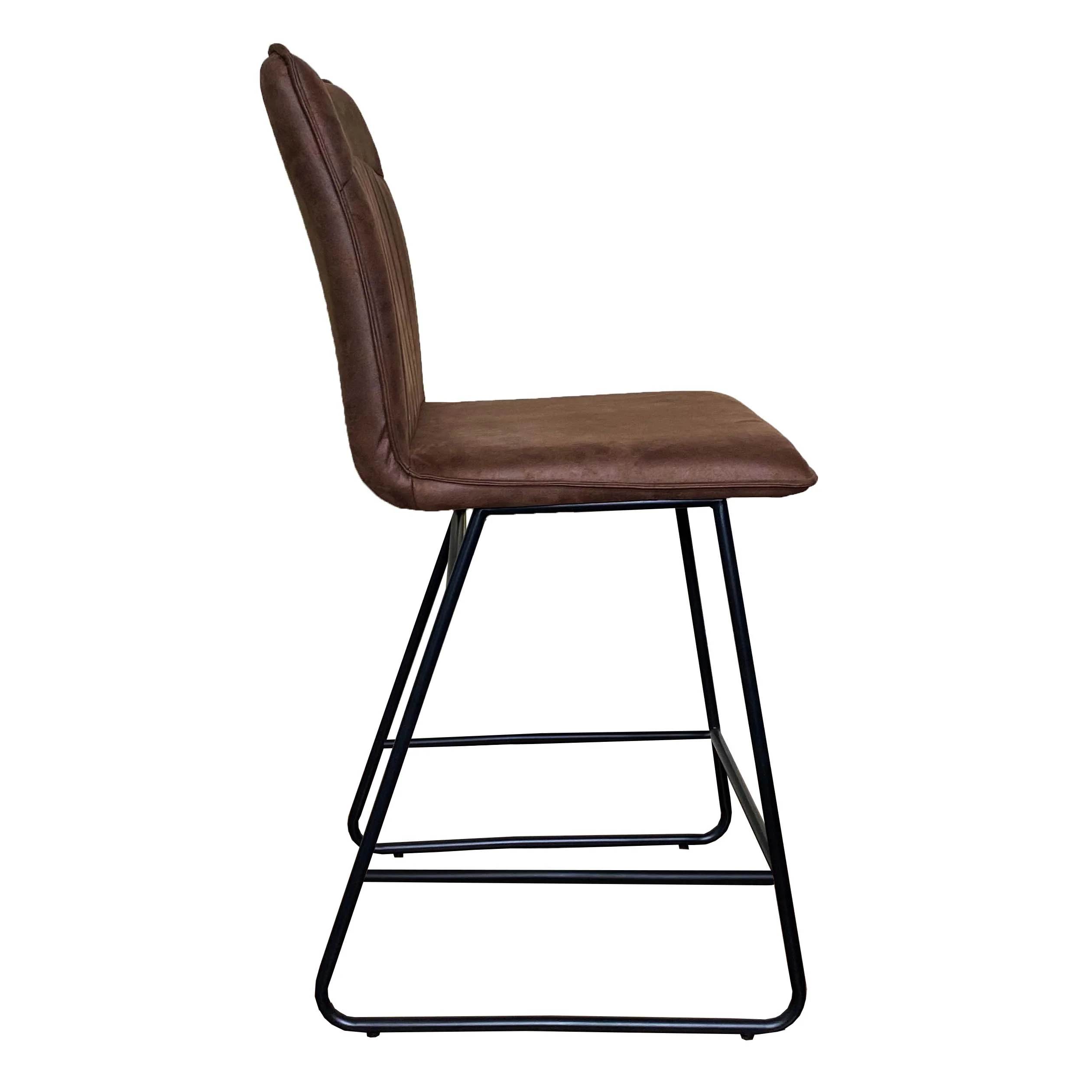 Cooper Bar Stool | Brown - Image 10