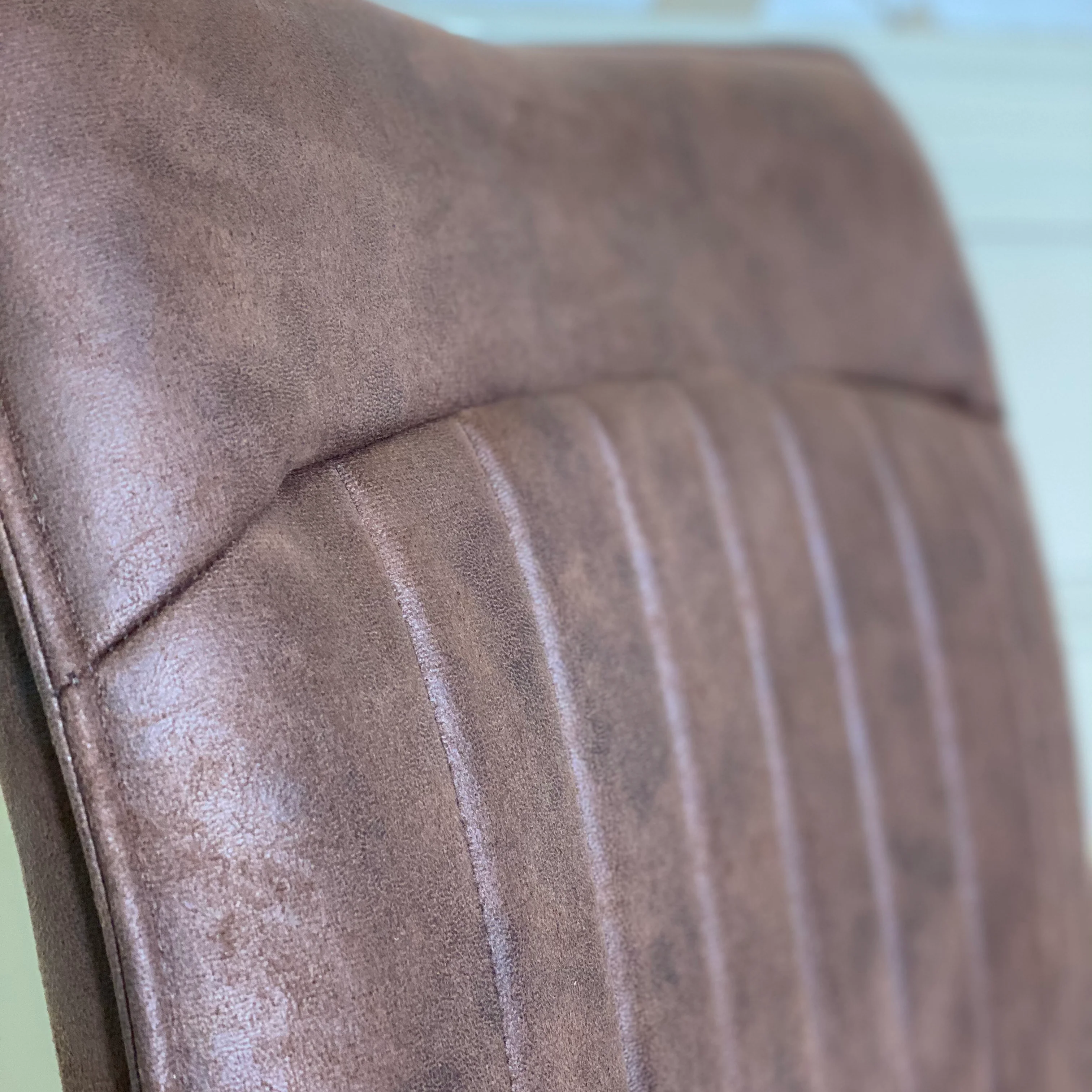 Cooper Bar Stool | Brown - Image 6
