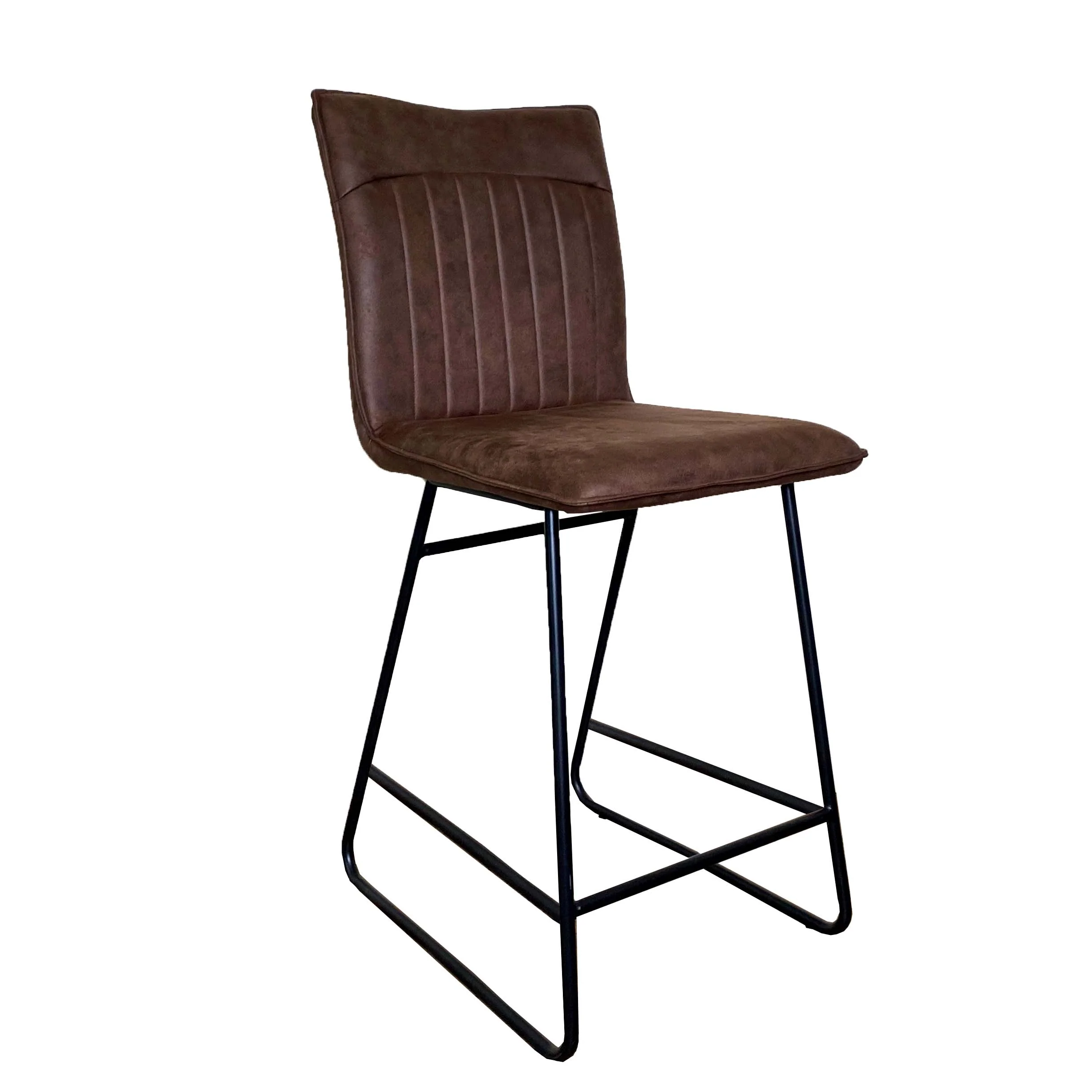 Cooper Bar Stool | Brown - Image 8