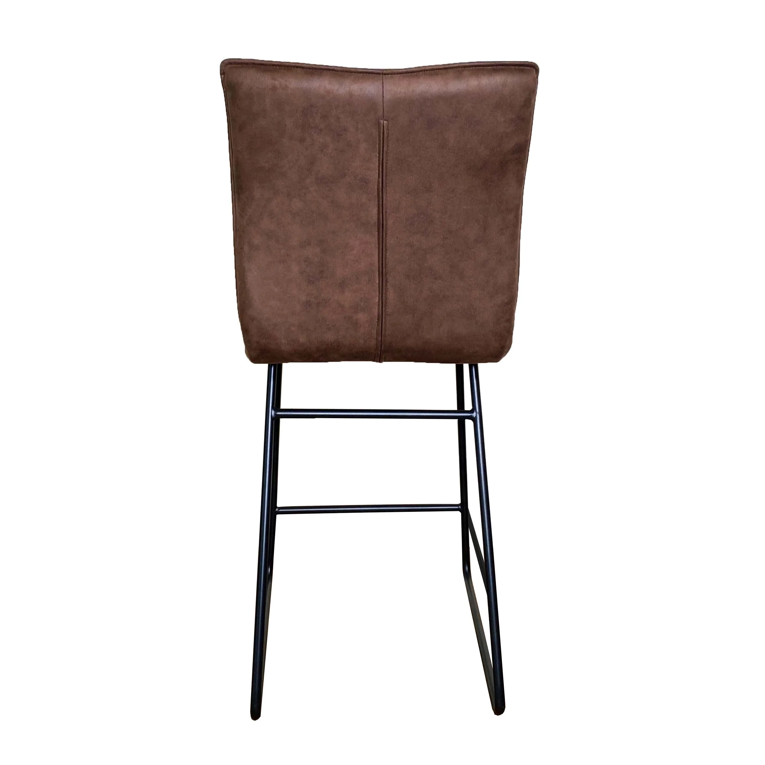 Cooper Bar Stool | Brown - Image 9