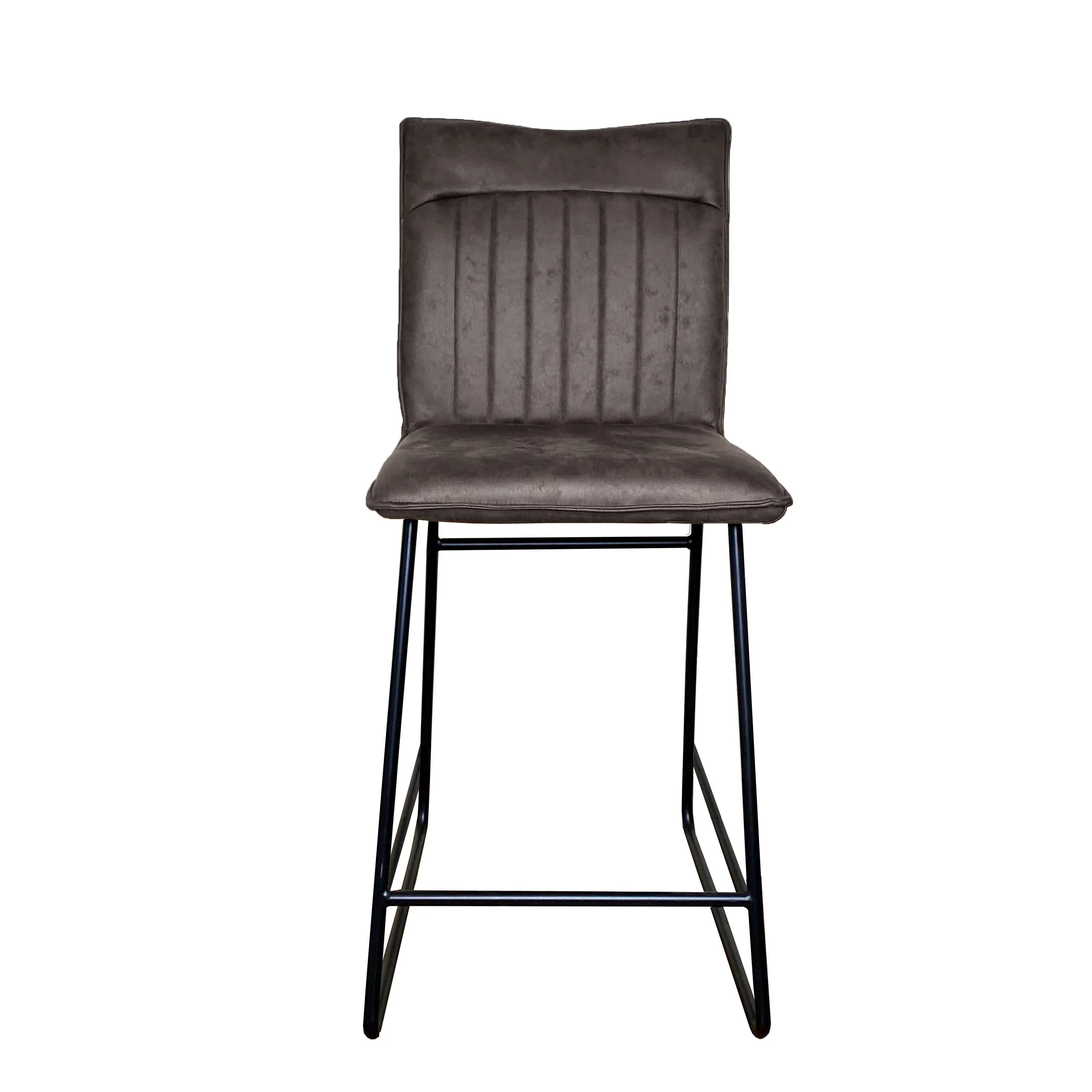 Cooper Bar Stool | Taupe - Image 5
