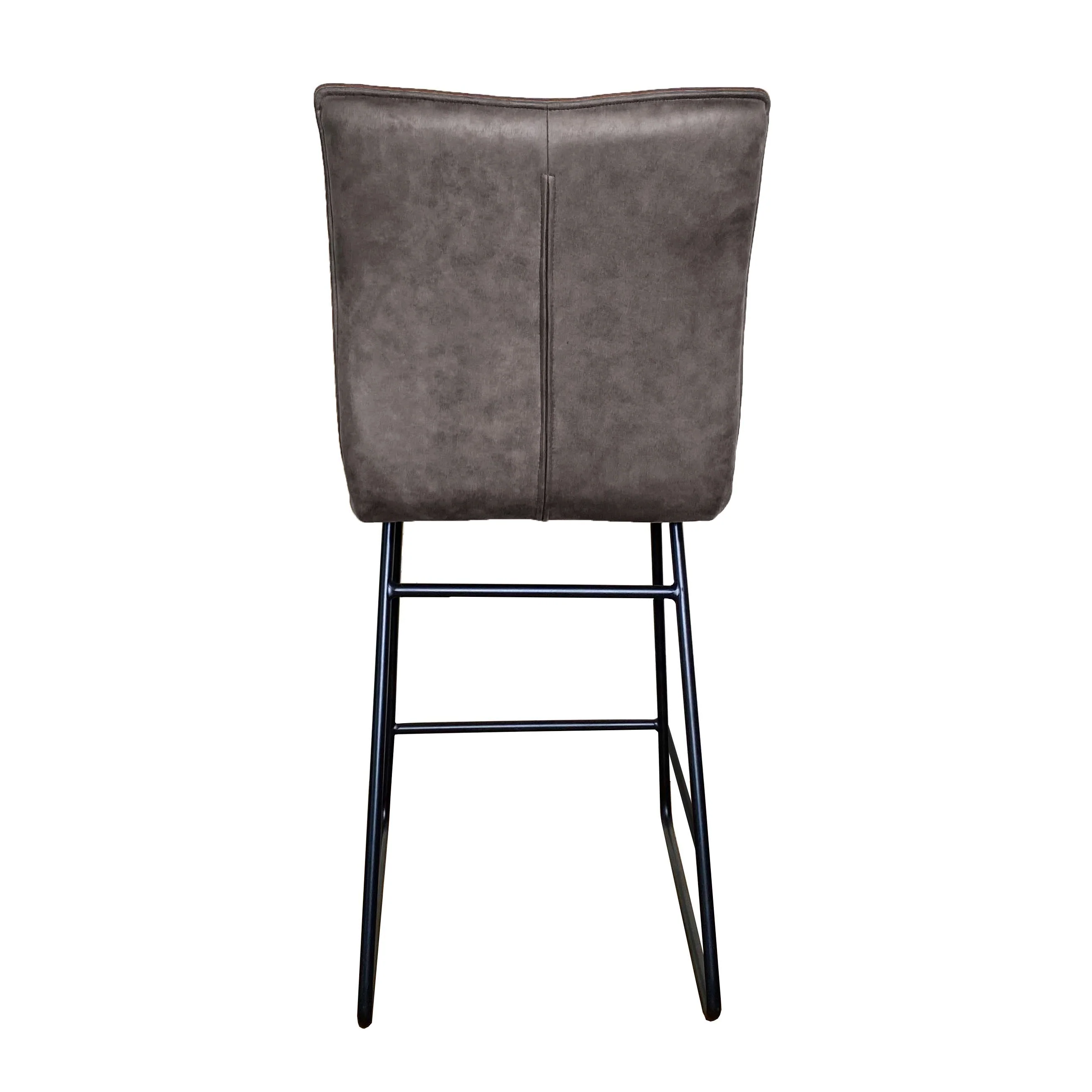 Cooper Bar Stool | Taupe - Image 7