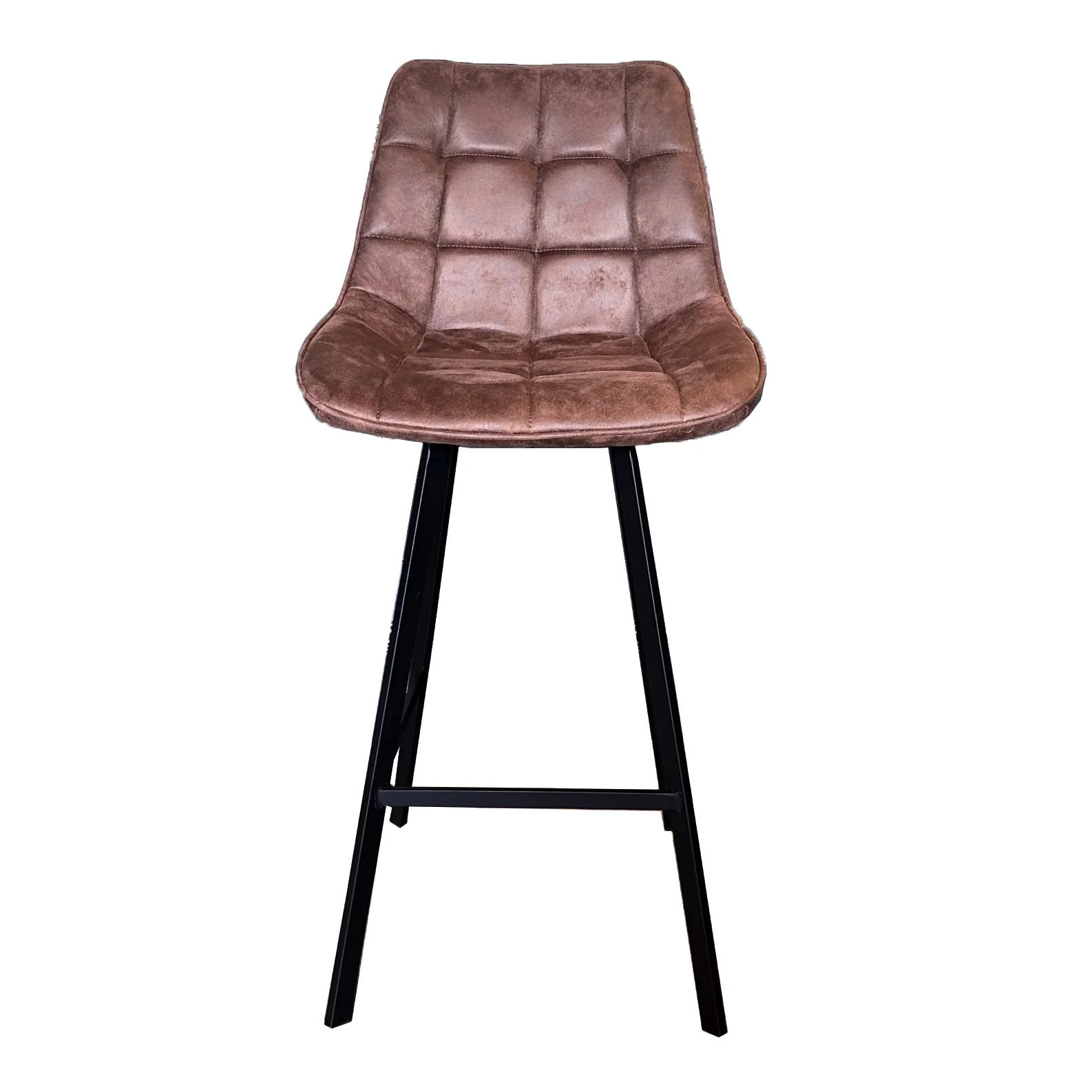 Corina Bar Stool | Brown - Image 5