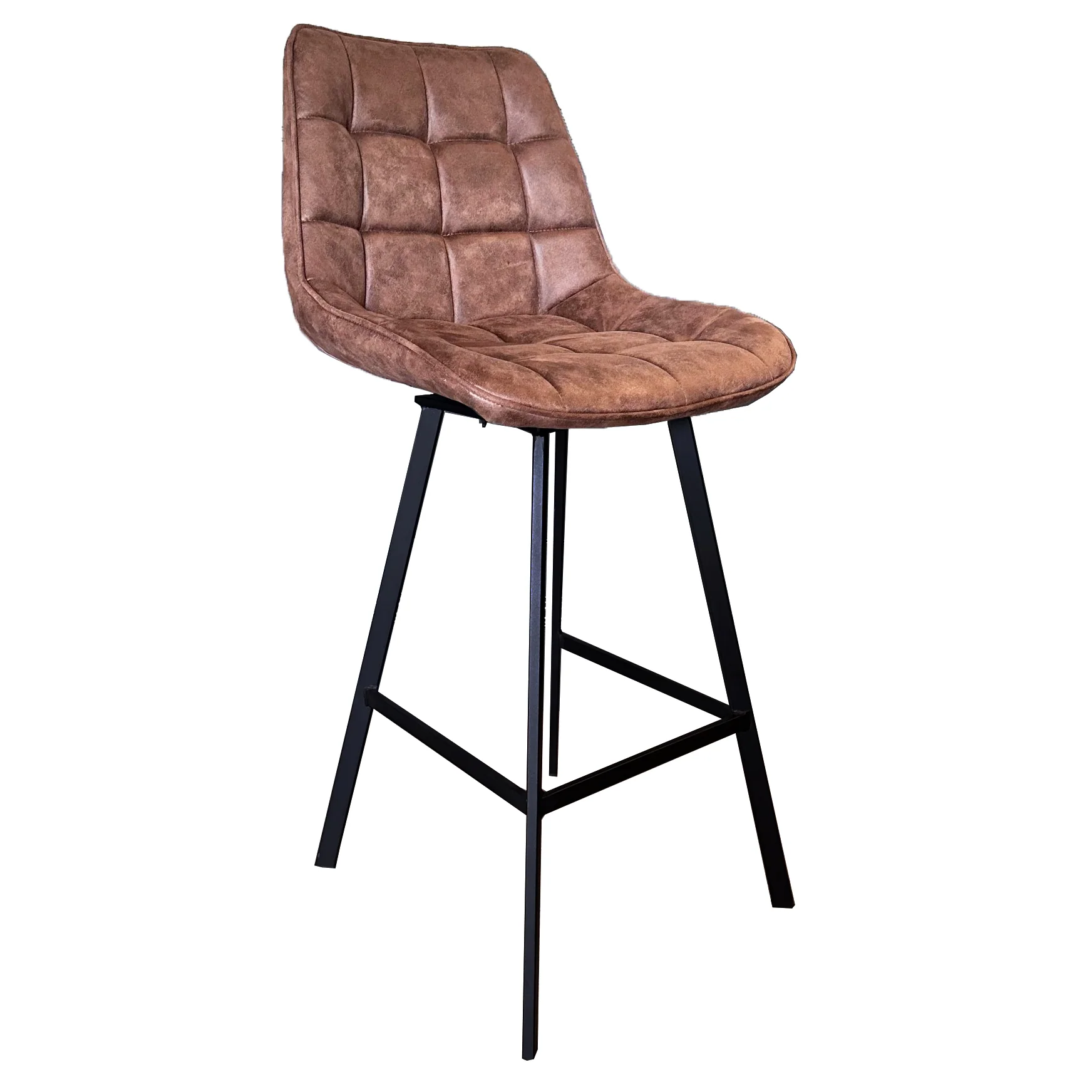 Corina Bar Stool | Brown - Image 8