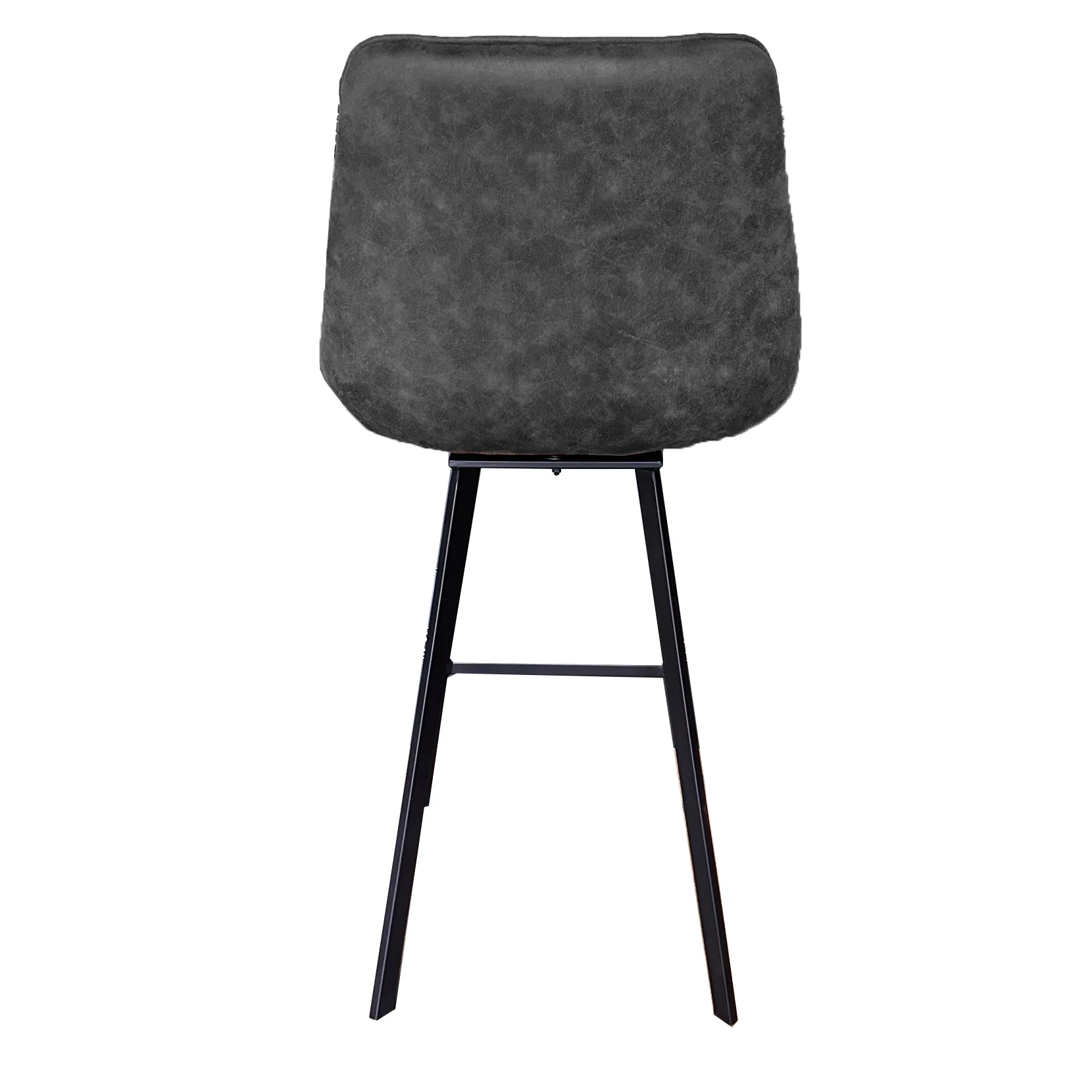 Corina Bar Stool | Grey - Image 6