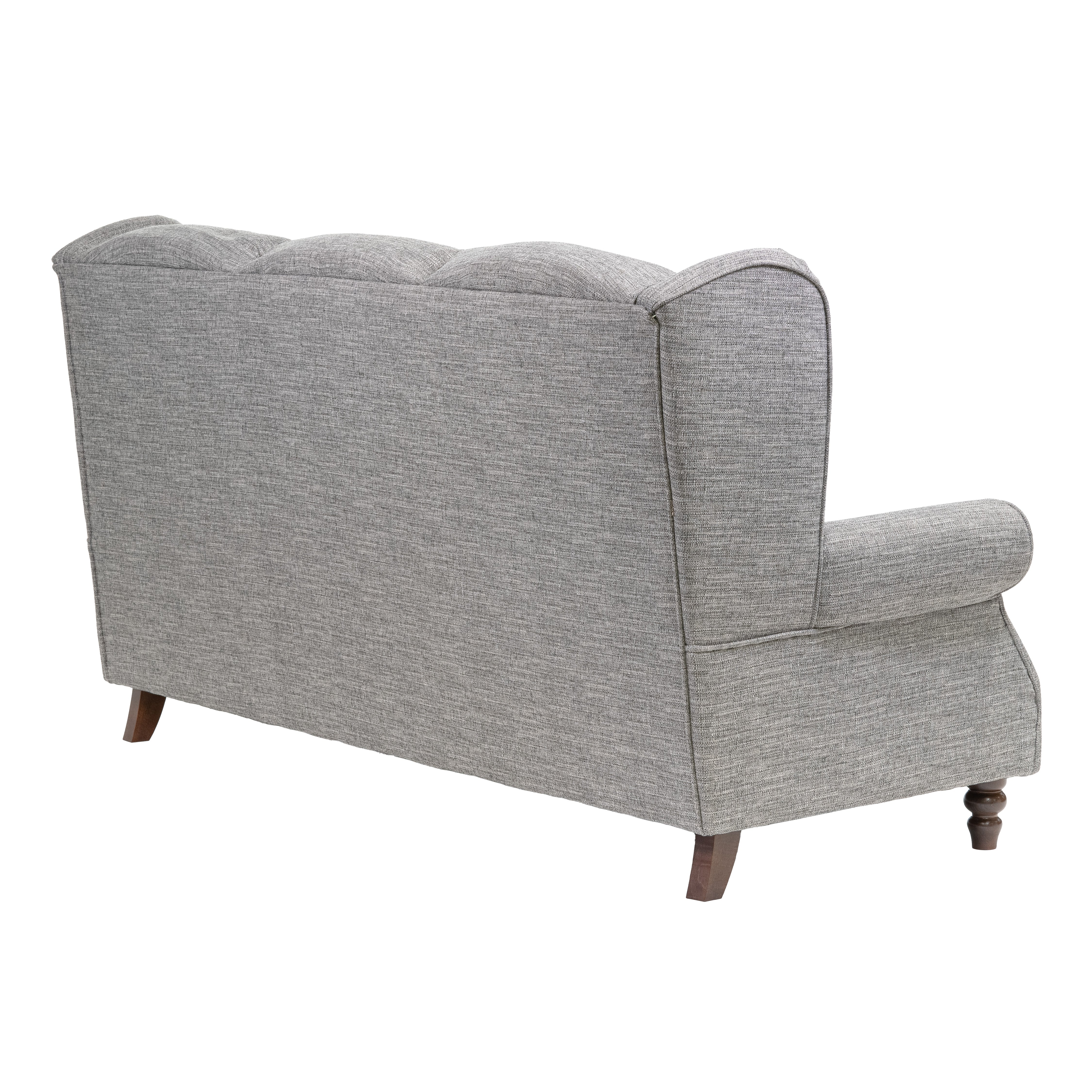 Cotswold Como Smoke 3 Seater Sofa - Image 4