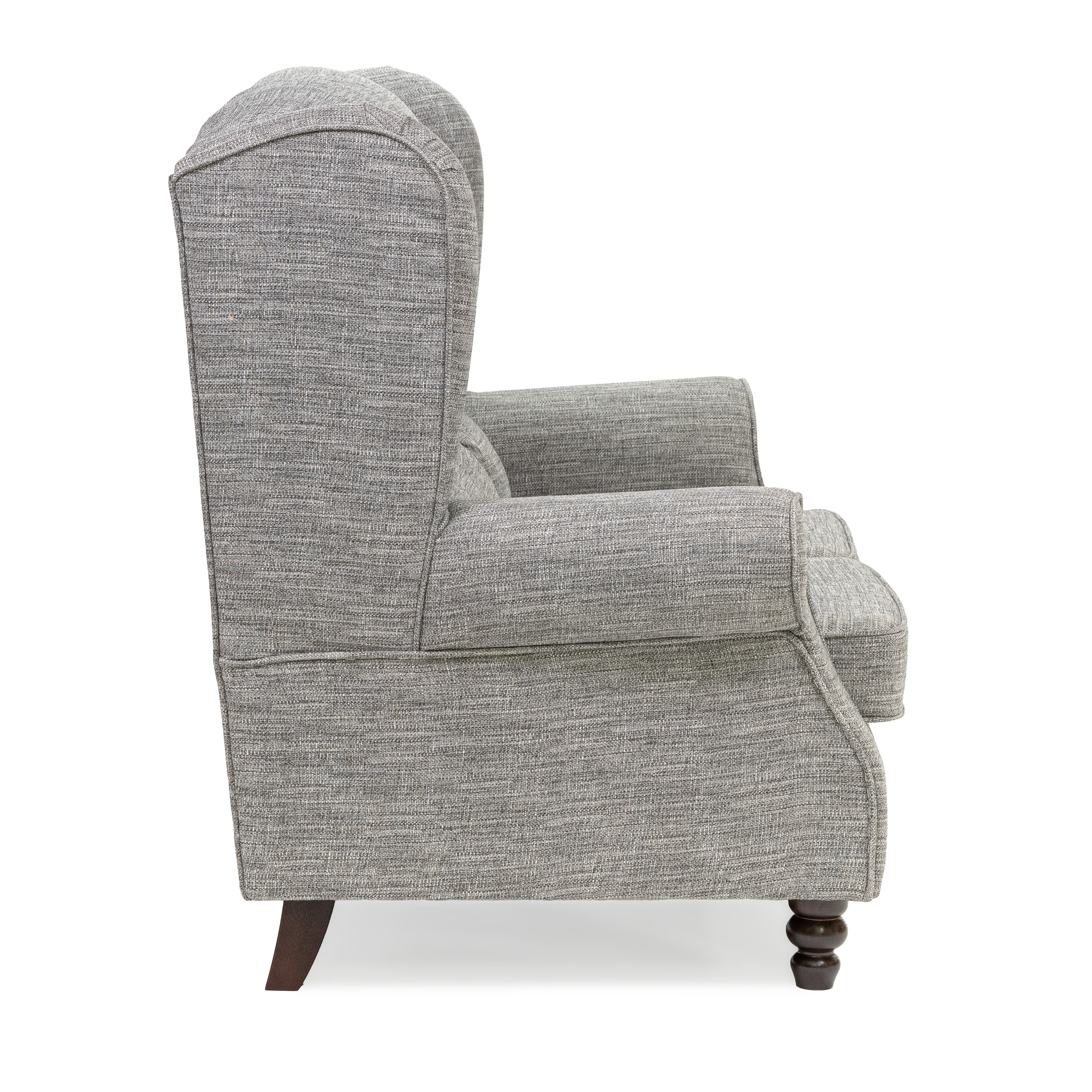 Cotswold Como Smoke 3 Seater Sofa - Image 5