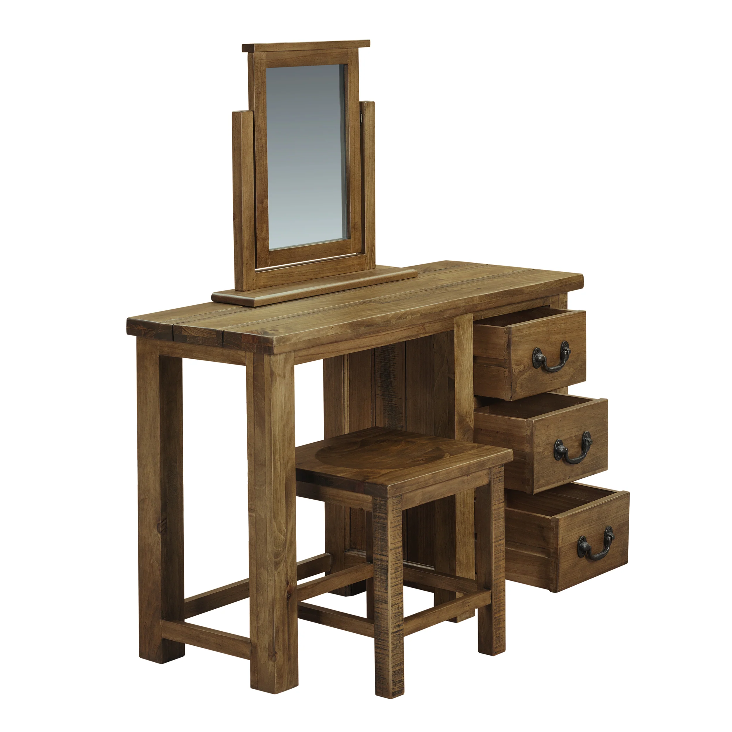 Cotswold Dressing Table Mirror - Image 4