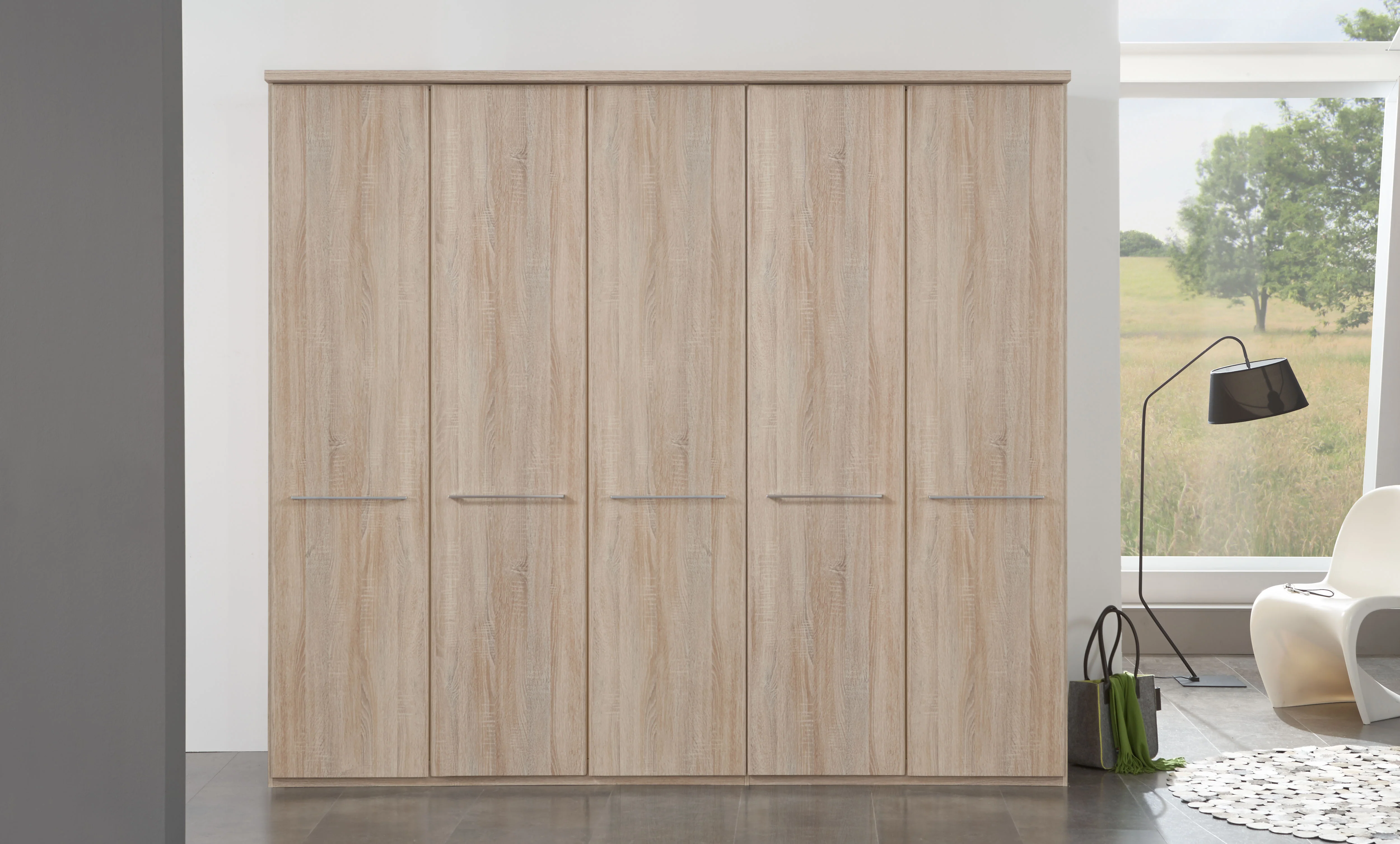 Dakar 2 Wiemann 1 Door Wardrobe - Image 3