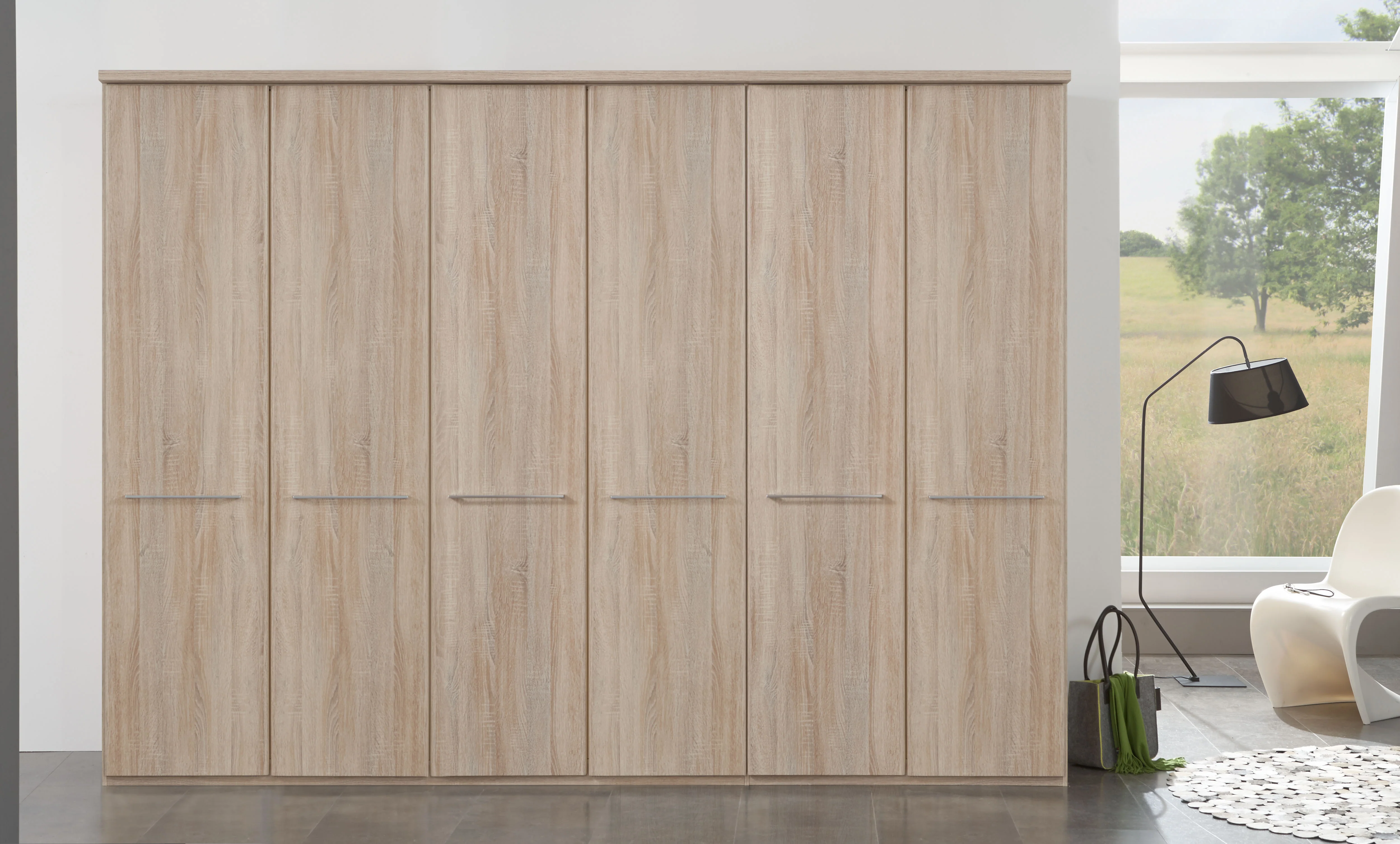 Dakar 2 Wiemann 5 Door Wardrobe - Image 4