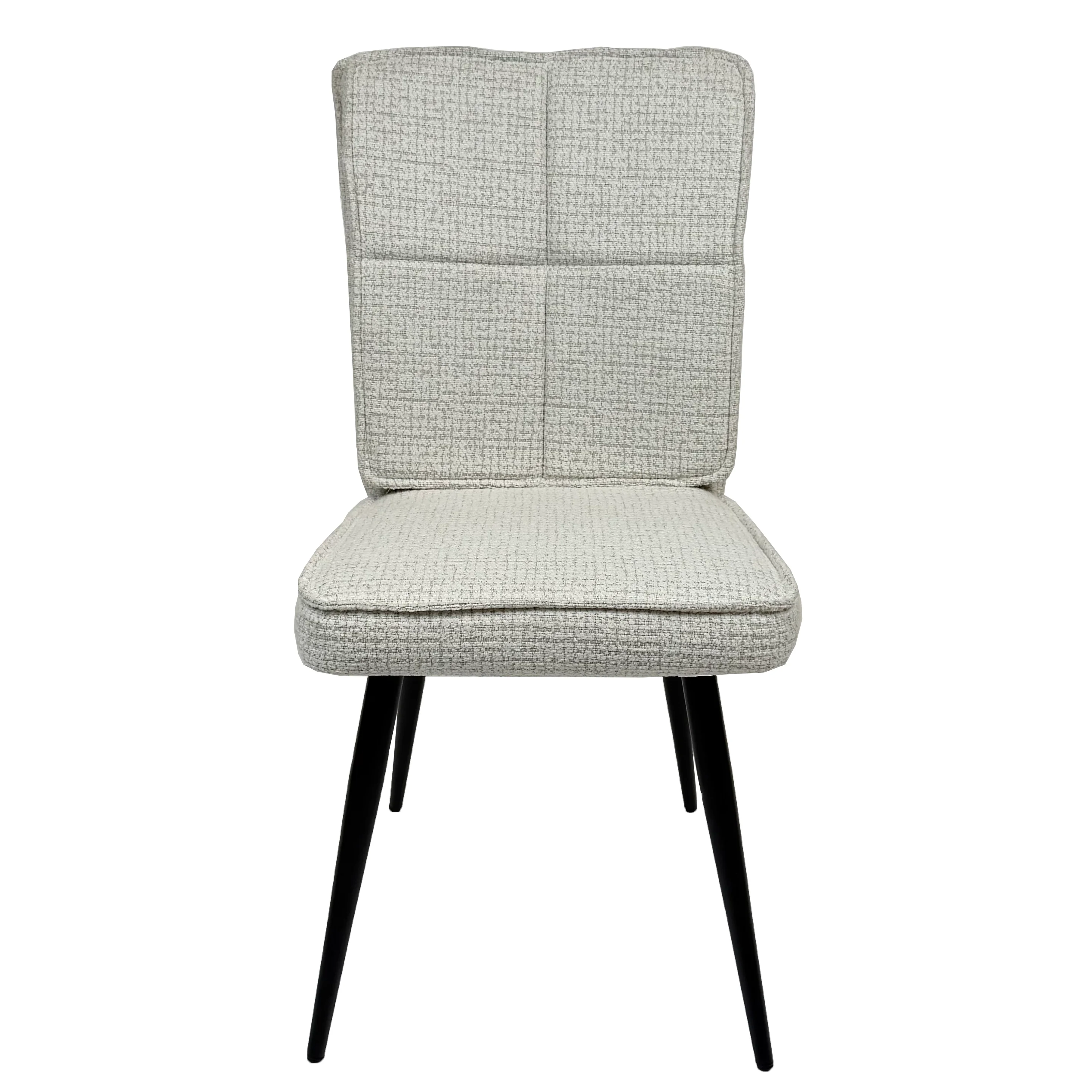 Denver Boucle Dining Chair | Beige - Image 3