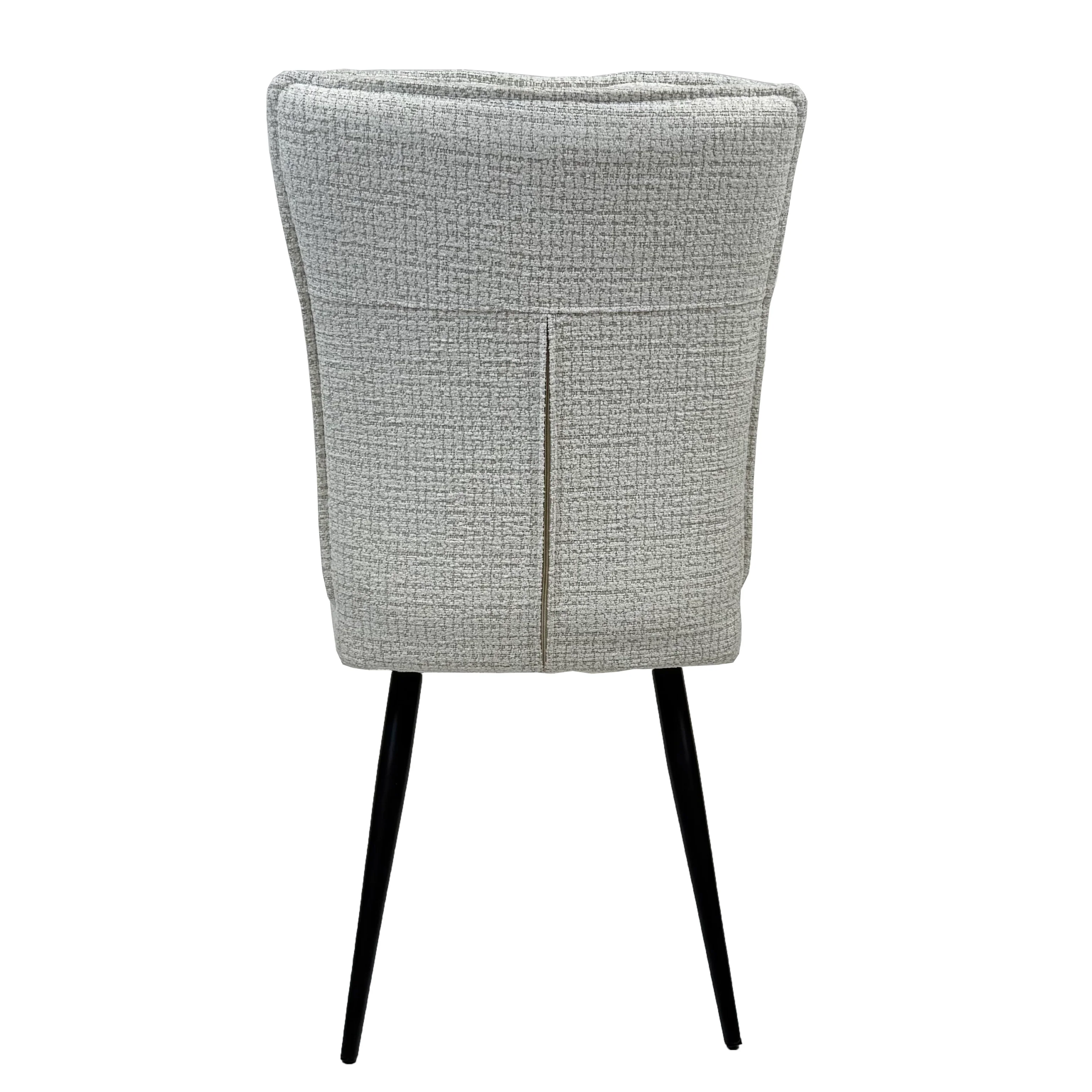 Denver Boucle Dining Chair | Beige - Image 4