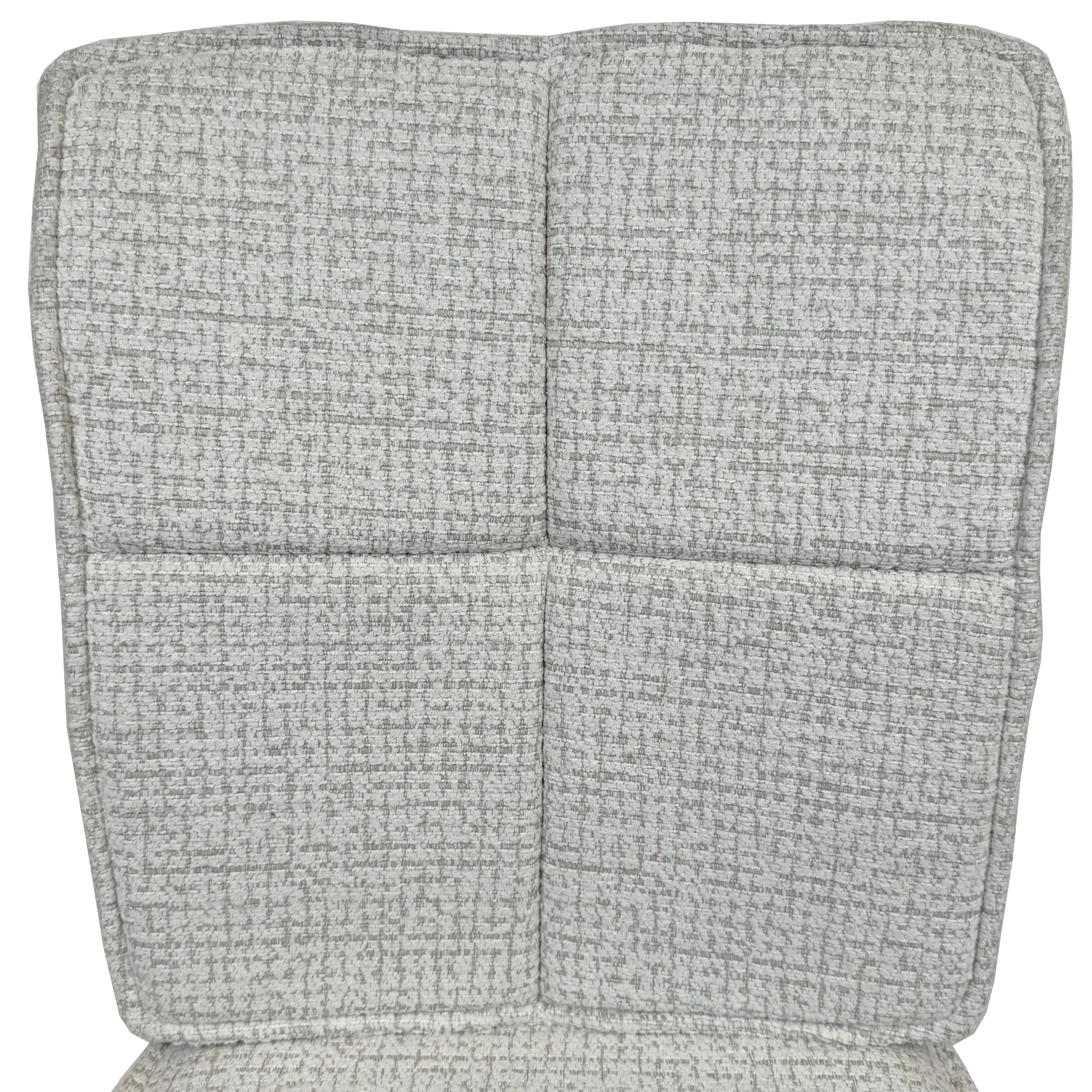 Denver Boucle Dining Chair | Beige - Image 6