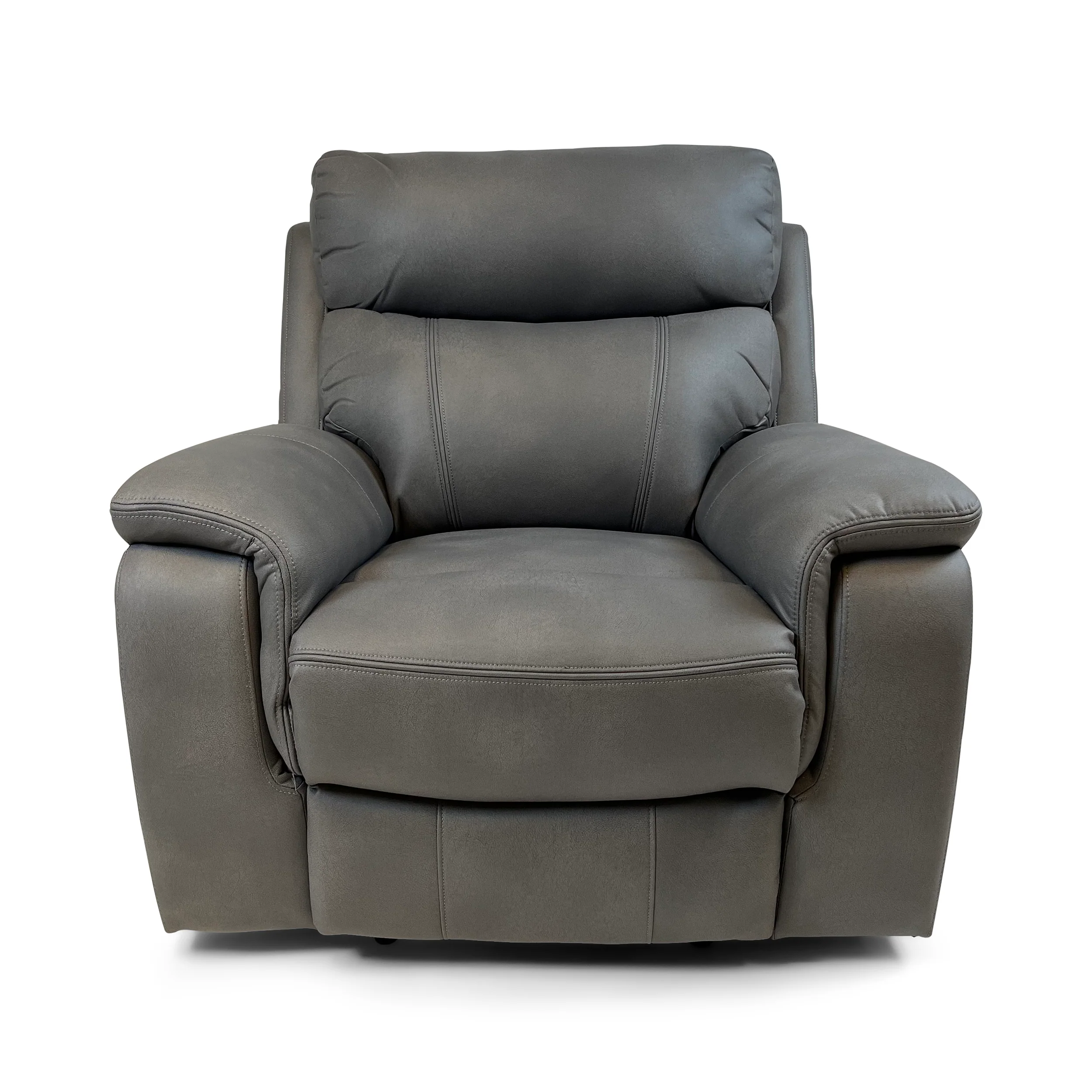 Ellena Grey Armchair - Image 2