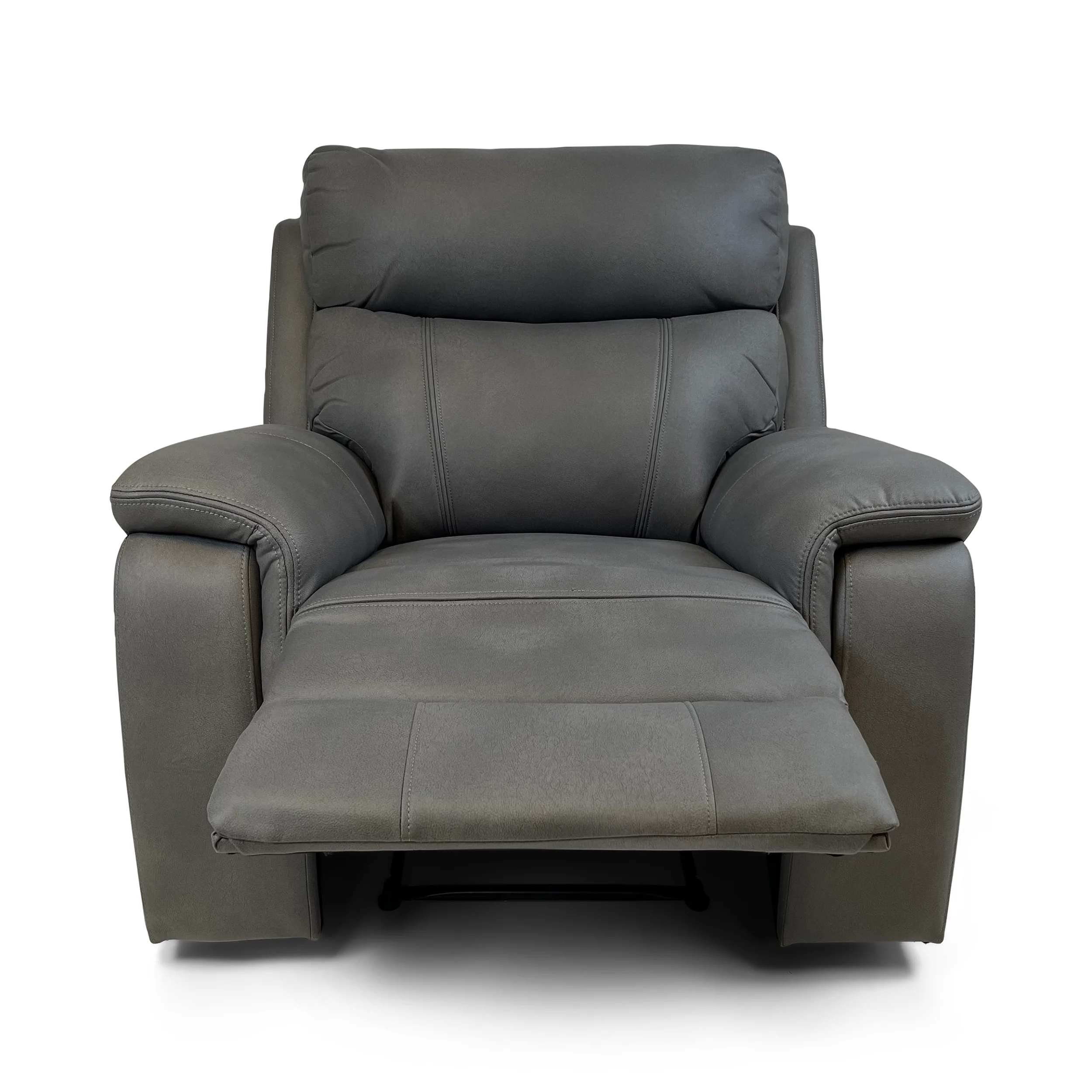 Ellena Grey Armchair - Image 3