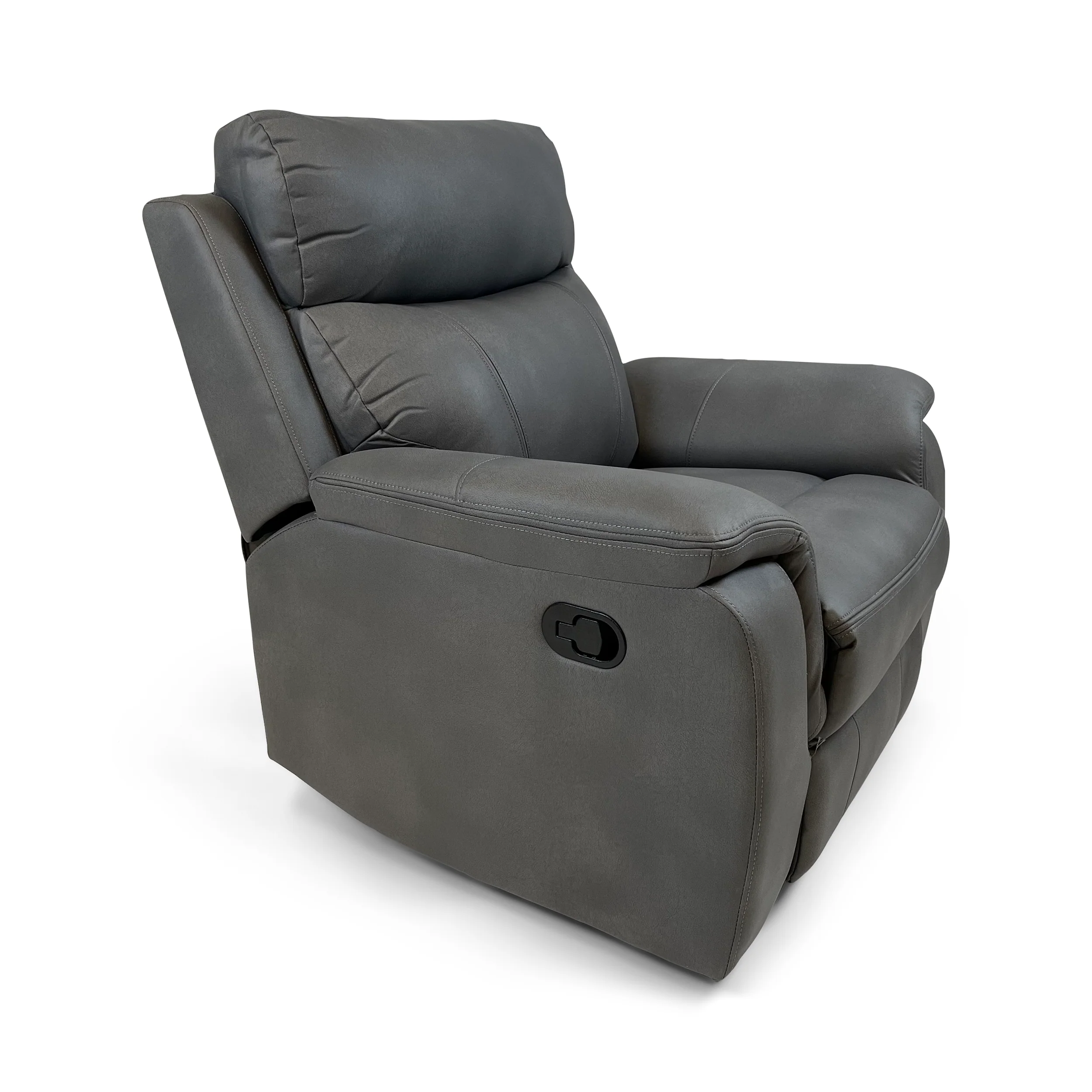Ellena Grey Armchair - Image 4