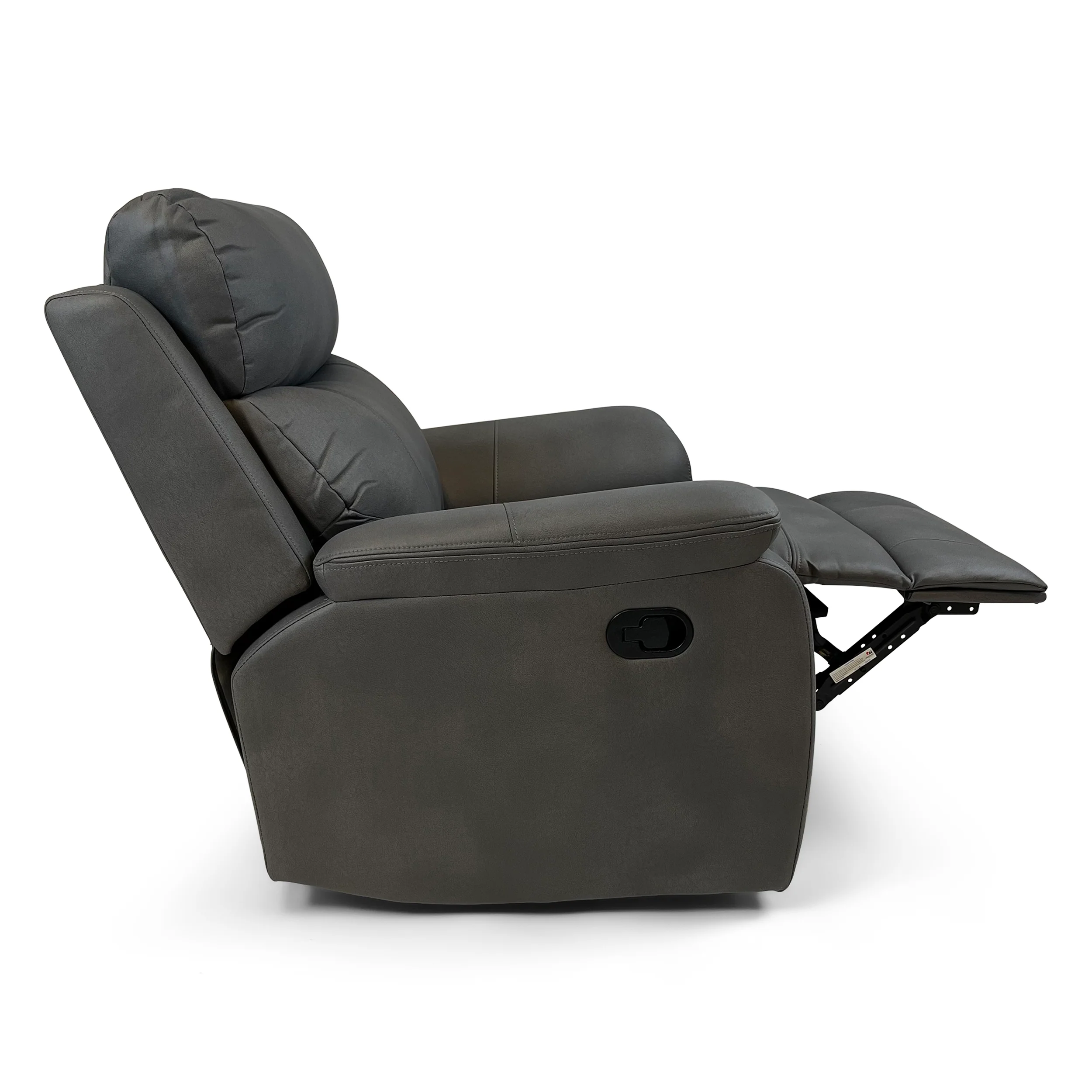 Ellena Grey Armchair - Image 5