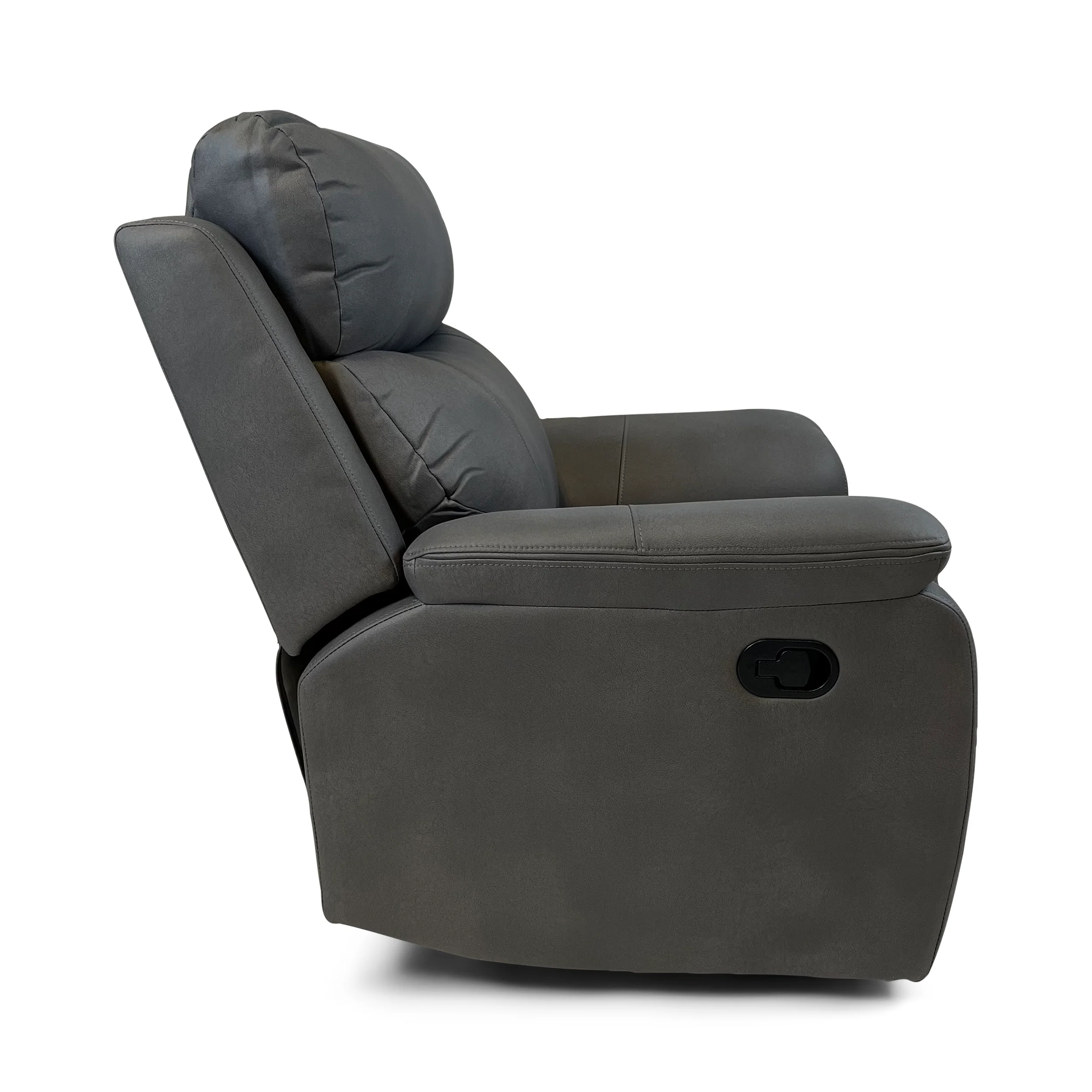 Ellena Grey Armchair - Image 6
