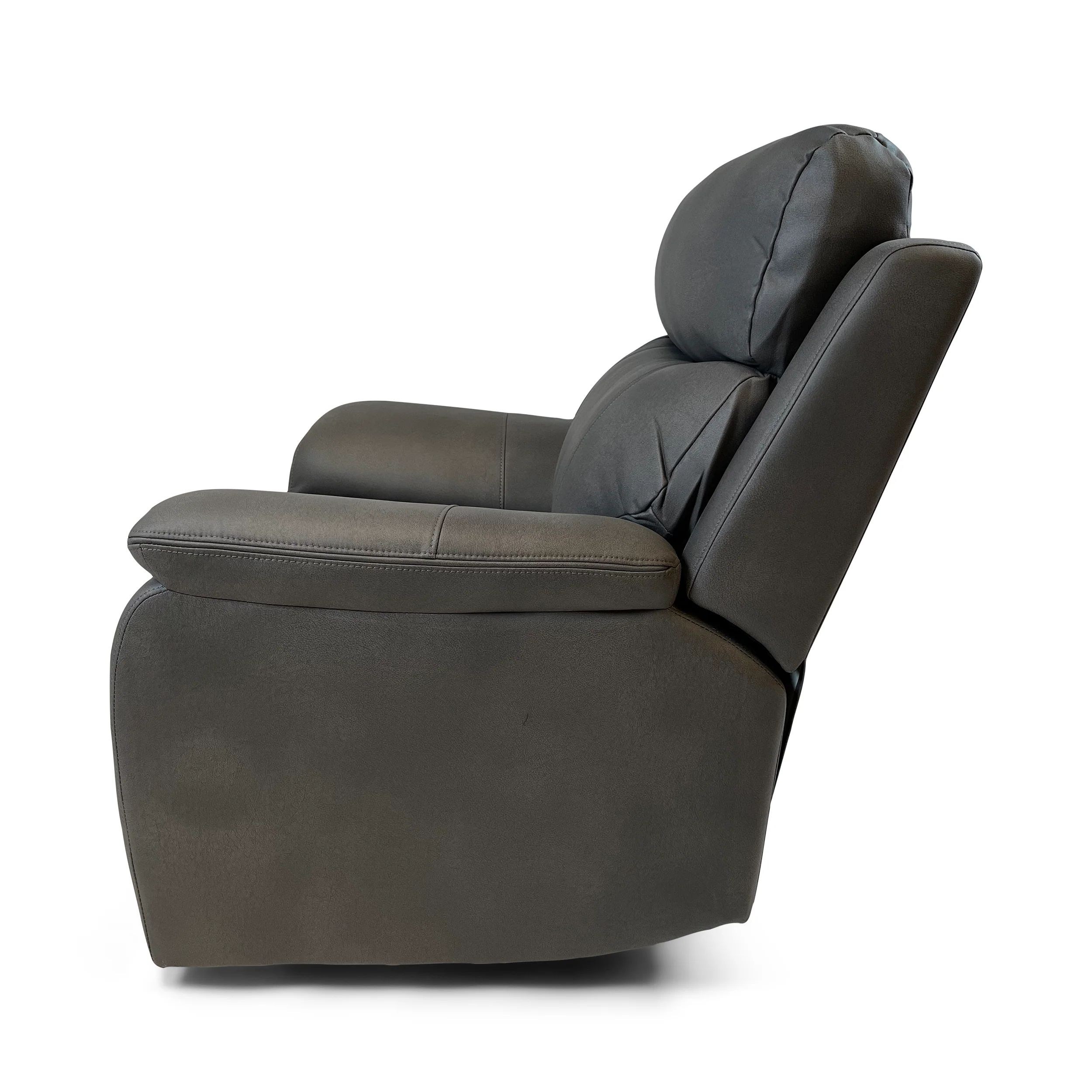 Ellena Grey Armchair - Image 7
