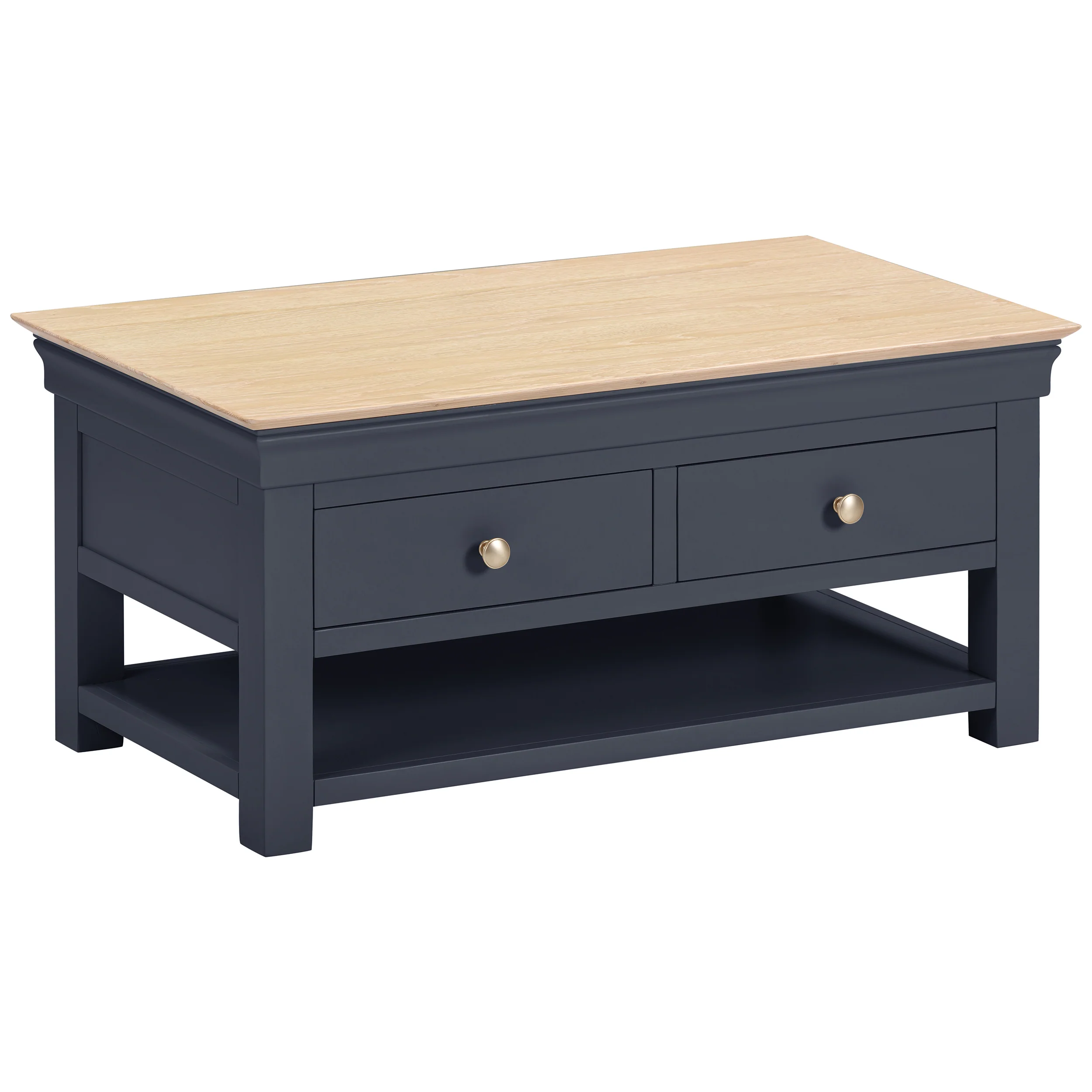 Francis Midnight Coffee Table - Image 3