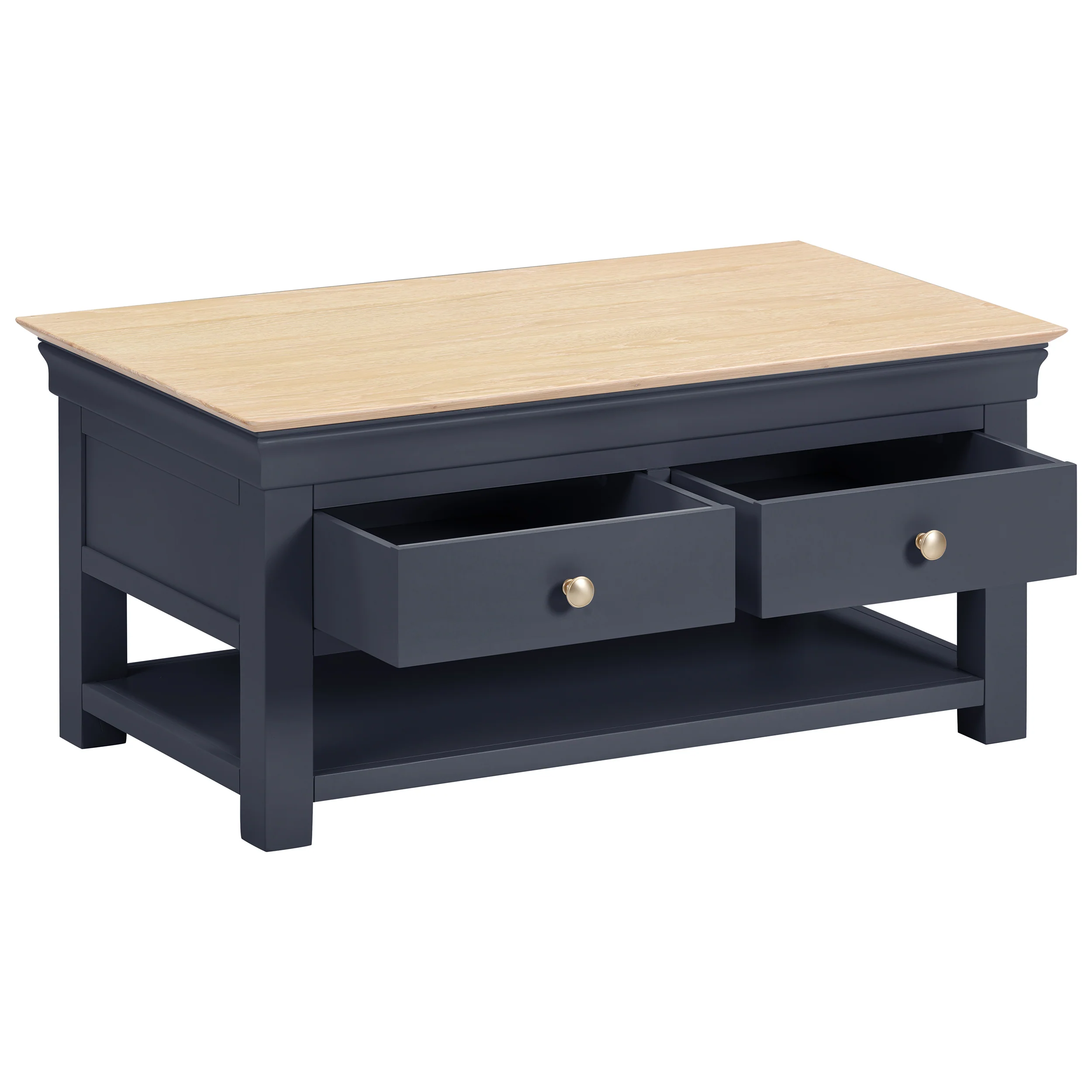 Francis Midnight Coffee Table - Image 4