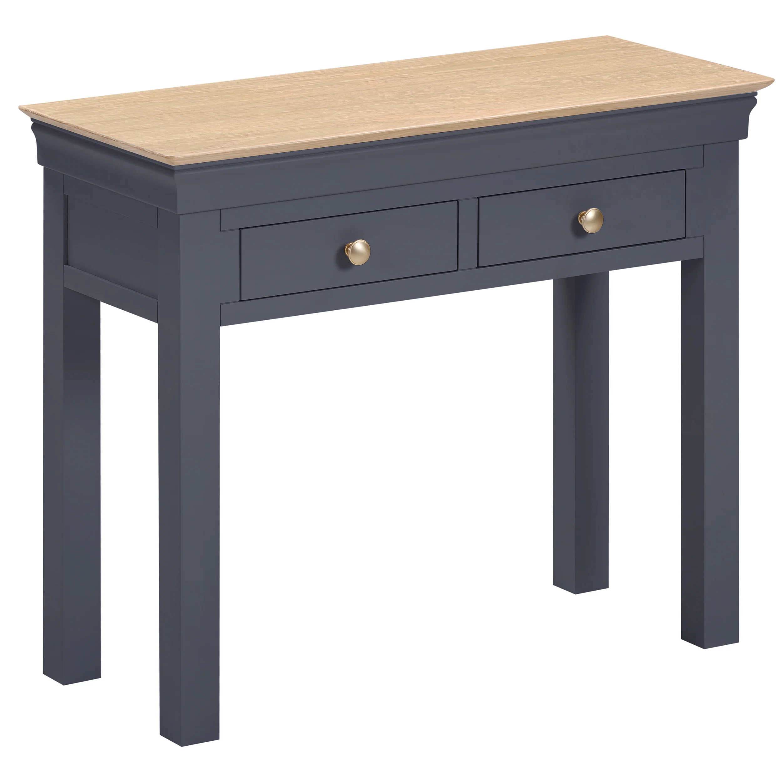 Francis Midnight Console Table - Image 3