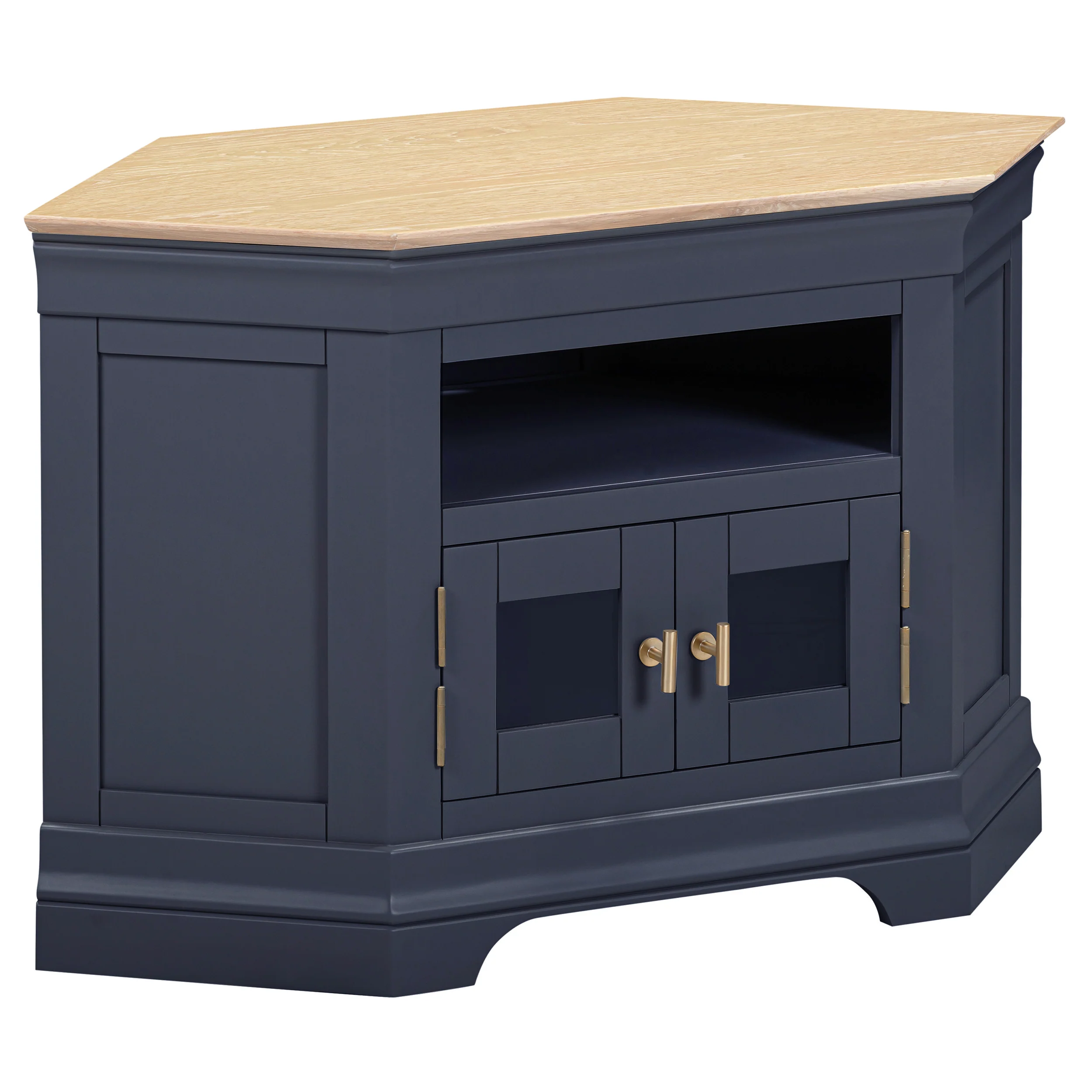 Francis Midnight Corner TV Unit - Image 3